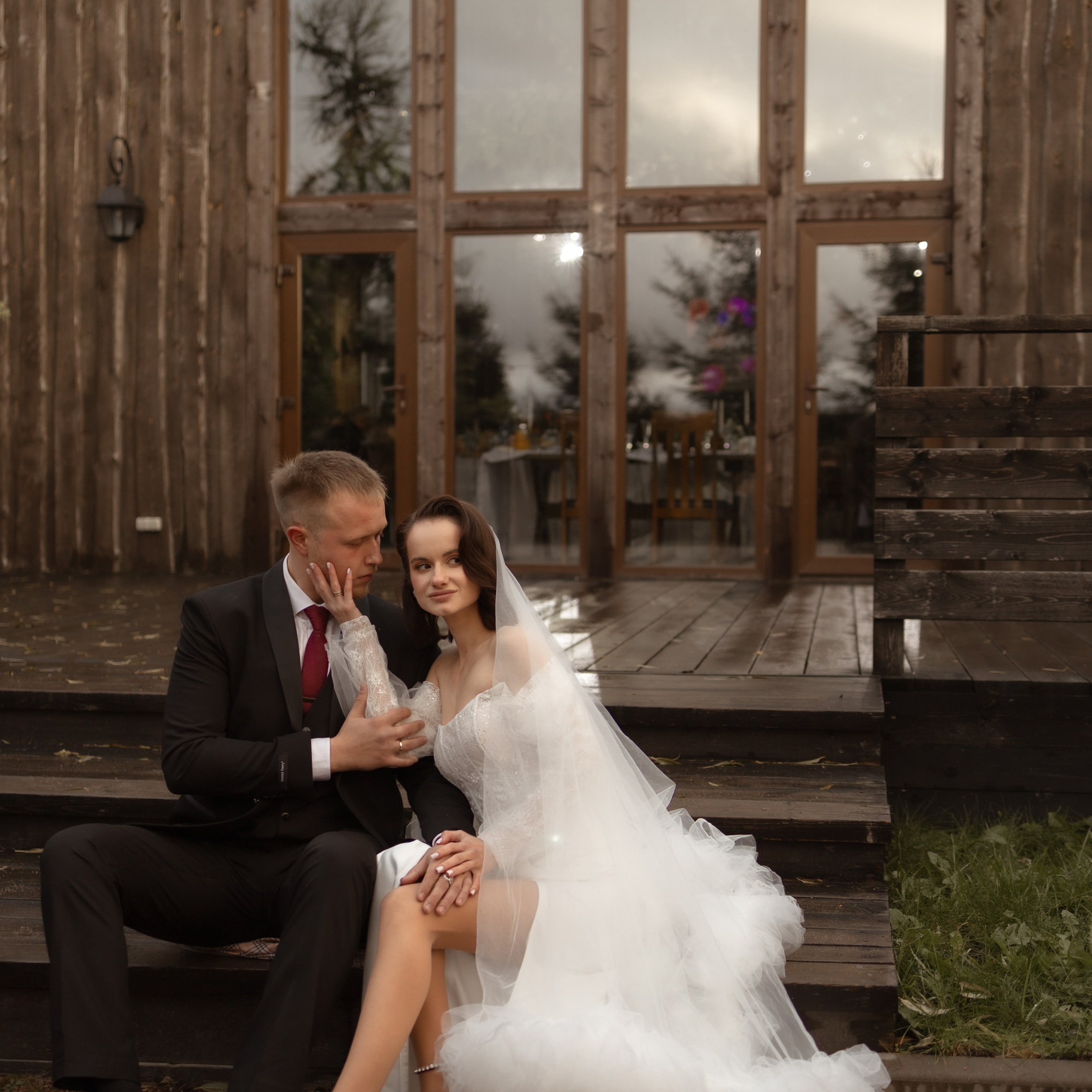 Лера и Саша. Wedding Story