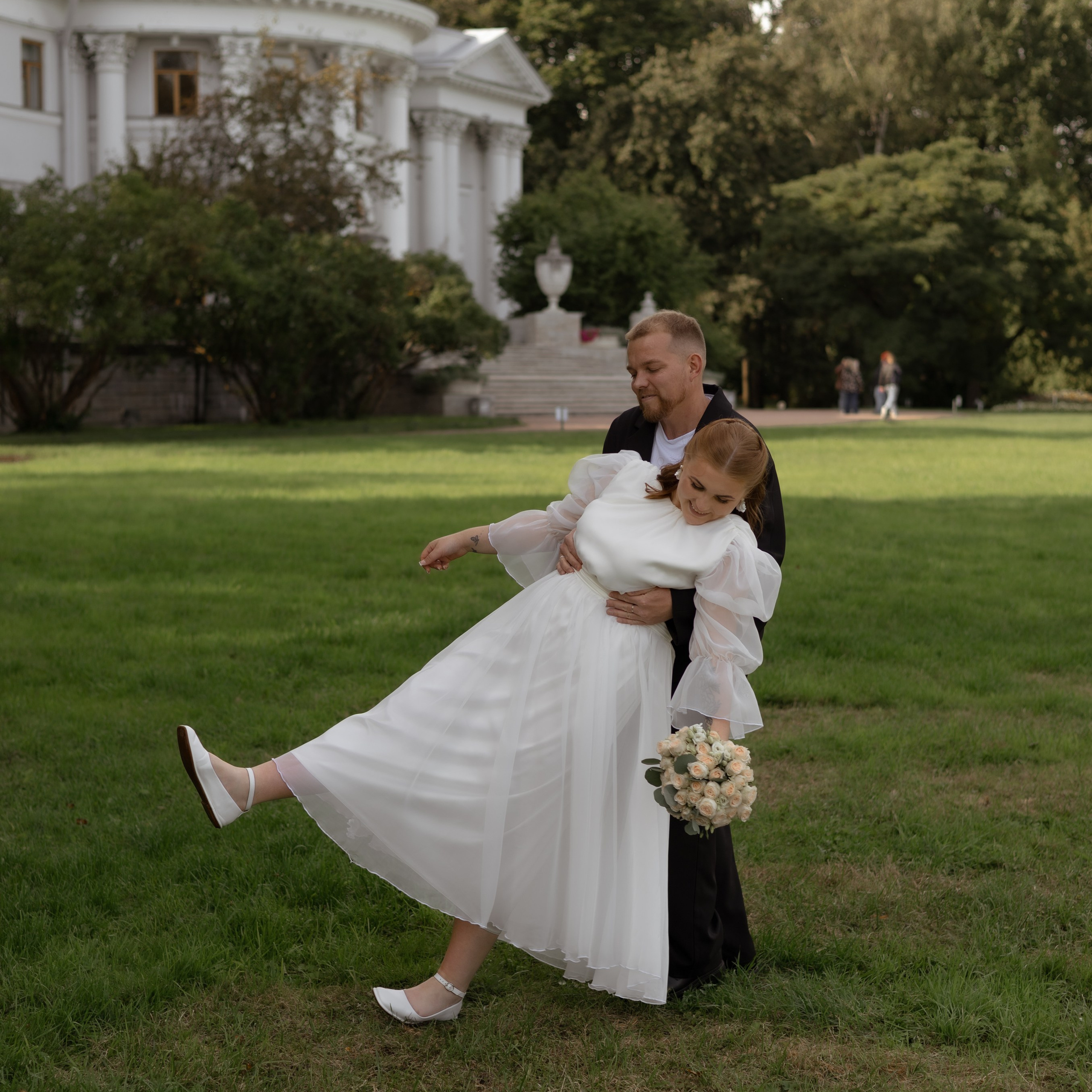 Кристина и Дима. Wedding Story