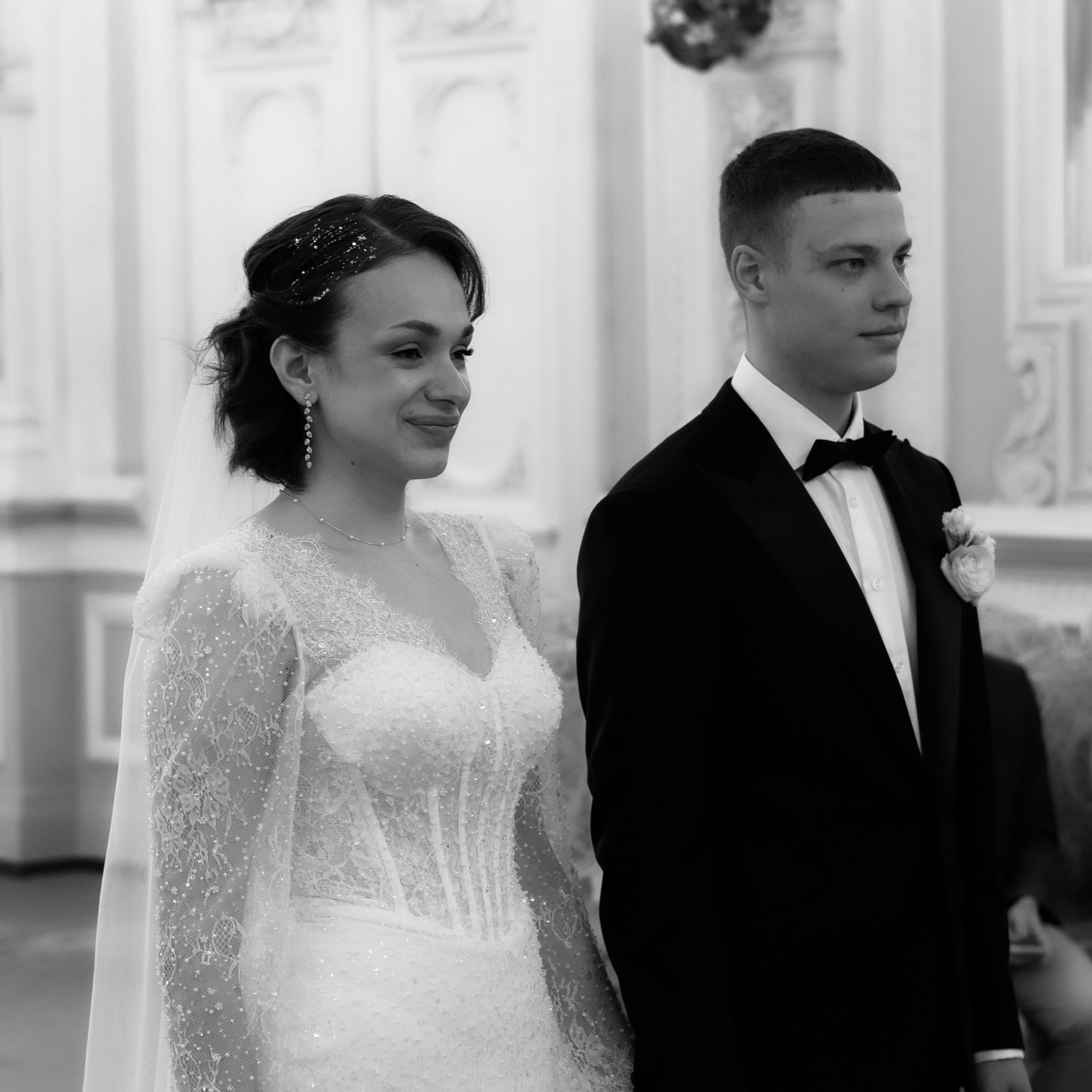 Кристина и Алексей. Wedding Story