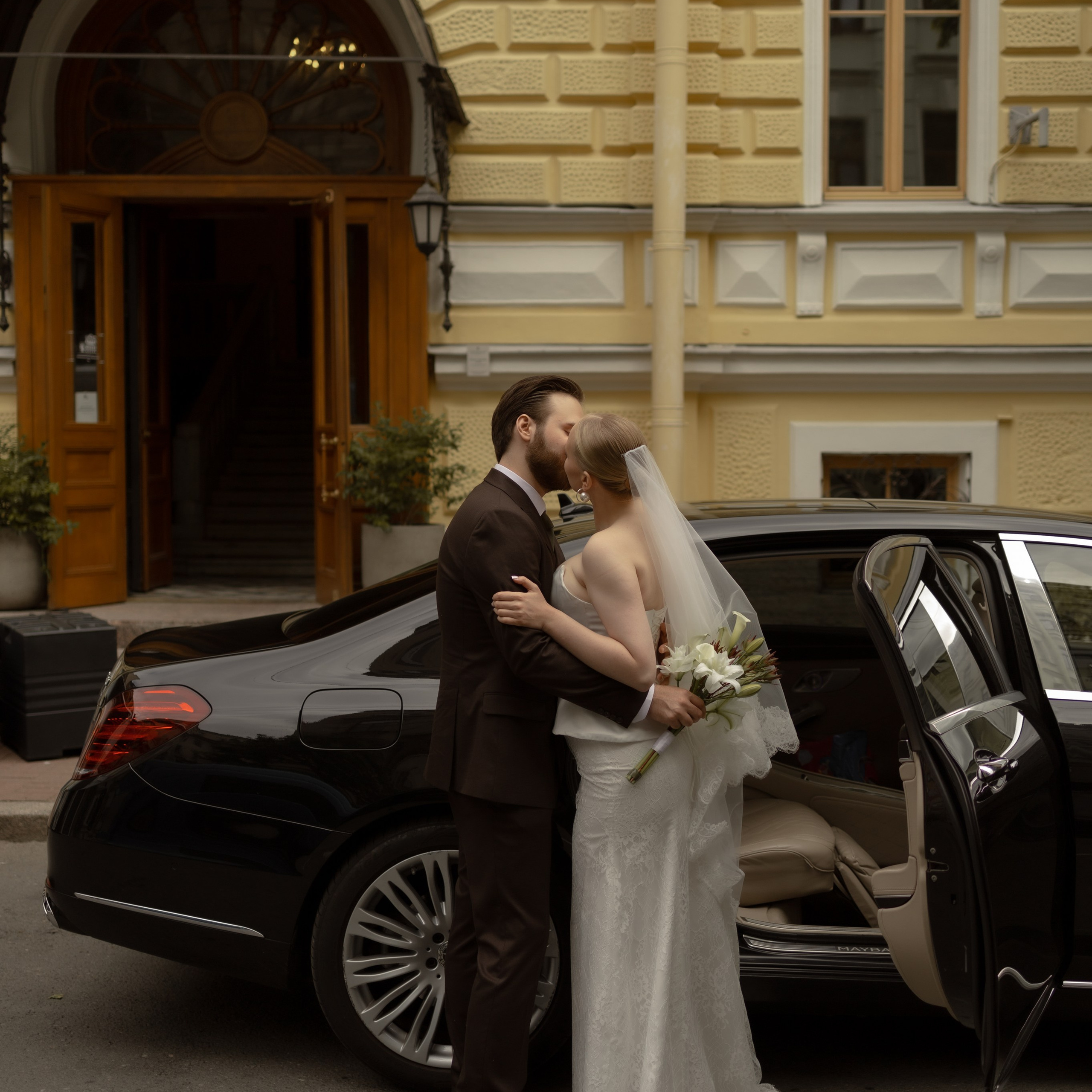 Олеся и Влад. Wedding Story