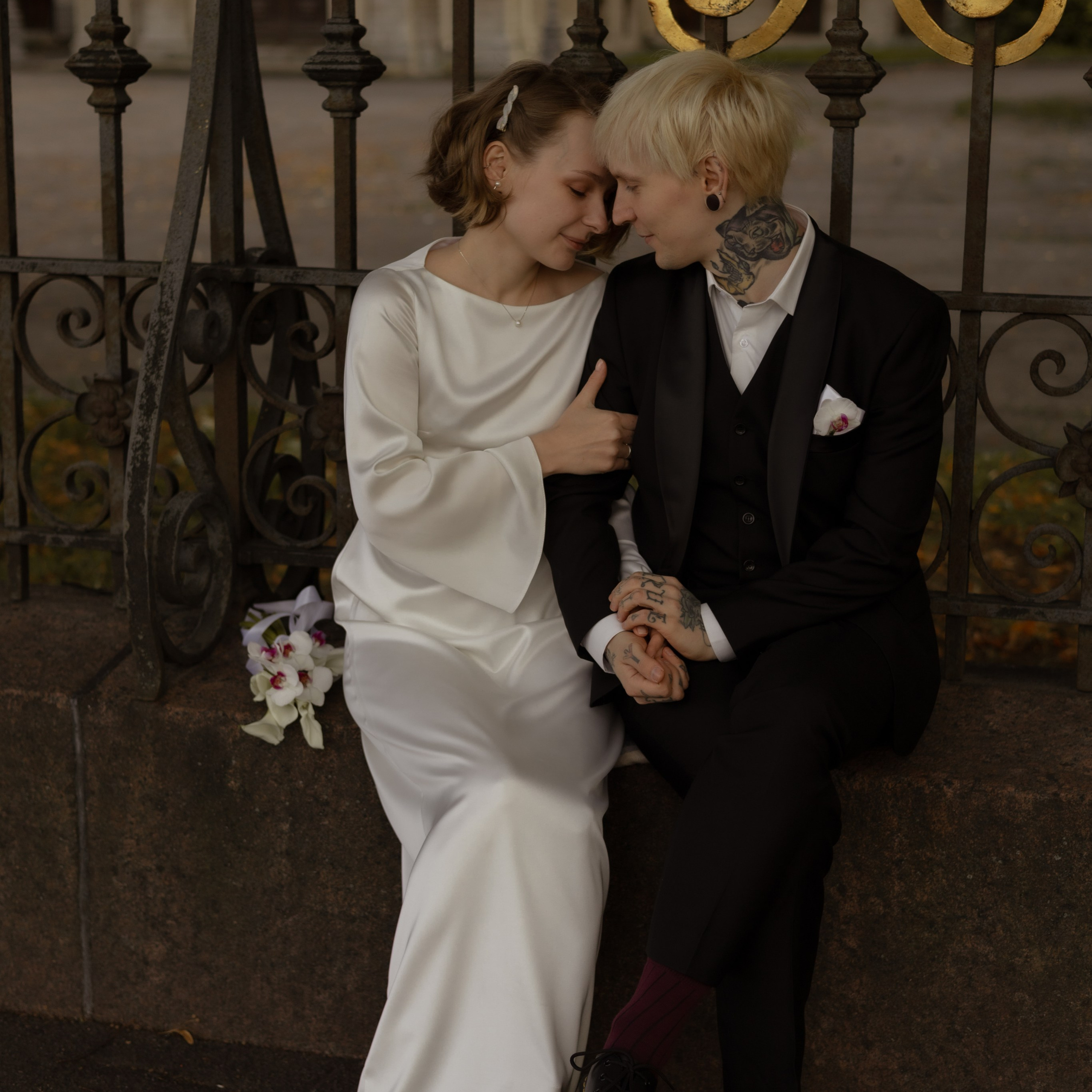 Алина и Женя. Wedding Story