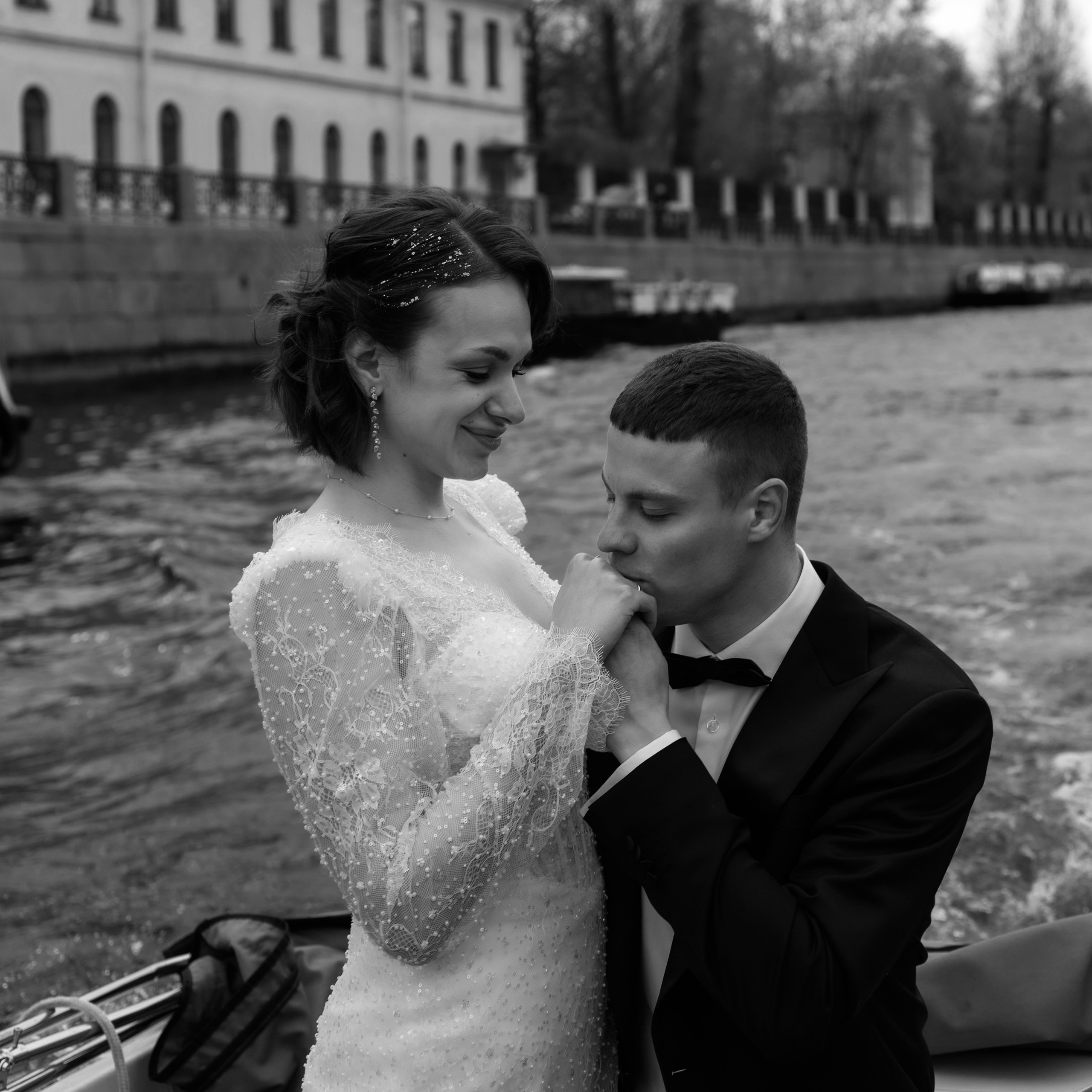 Кристина и Алексей. Wedding Story