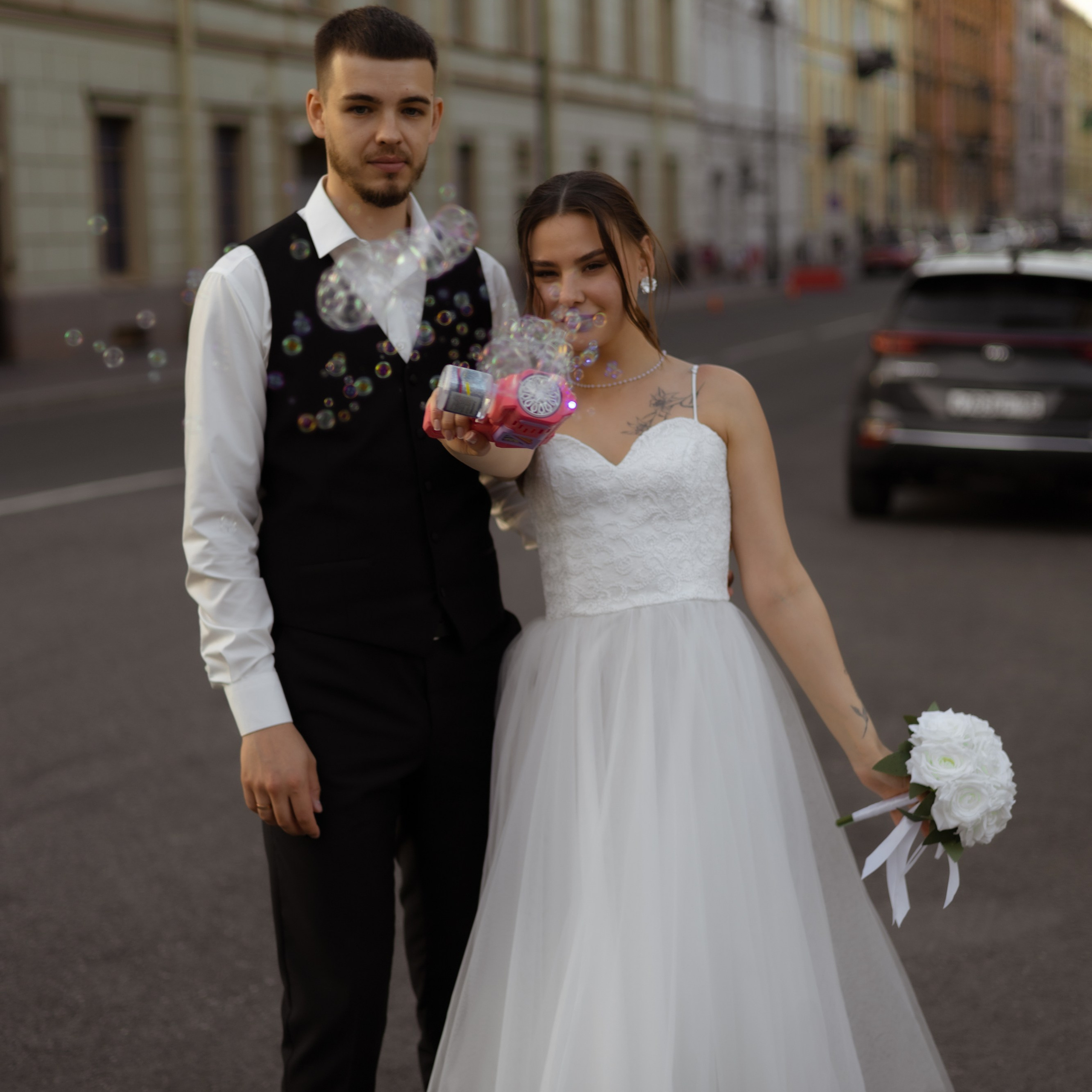 Юля и Артем. Wedding Story
