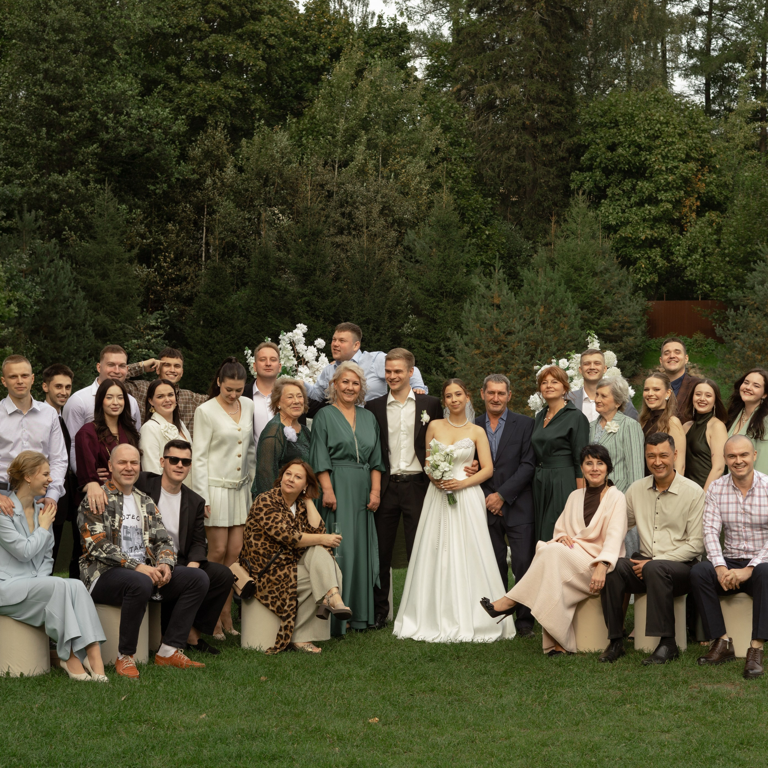 Алина и Дима. Wedding Story