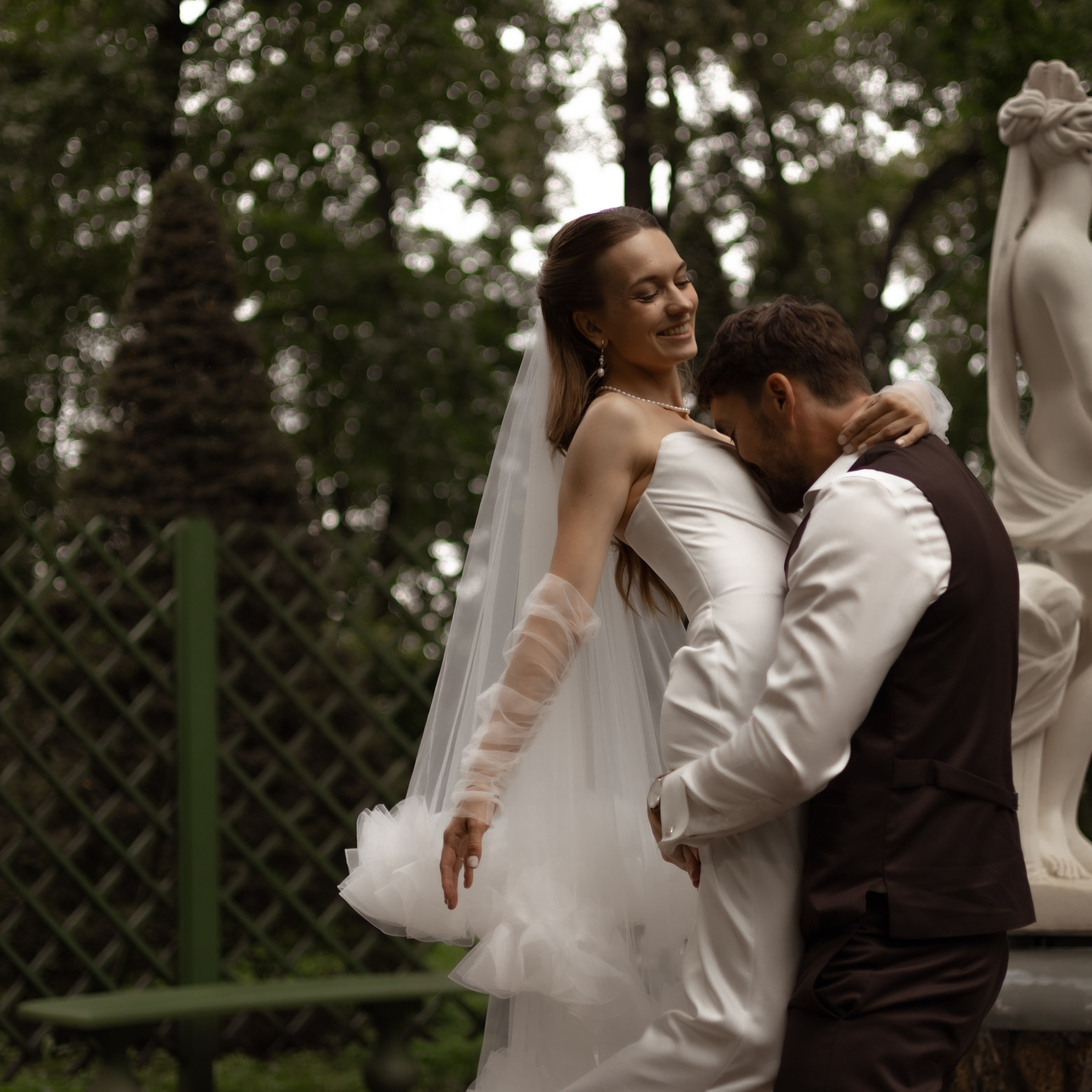 Женя и Серёжа. Wedding Story