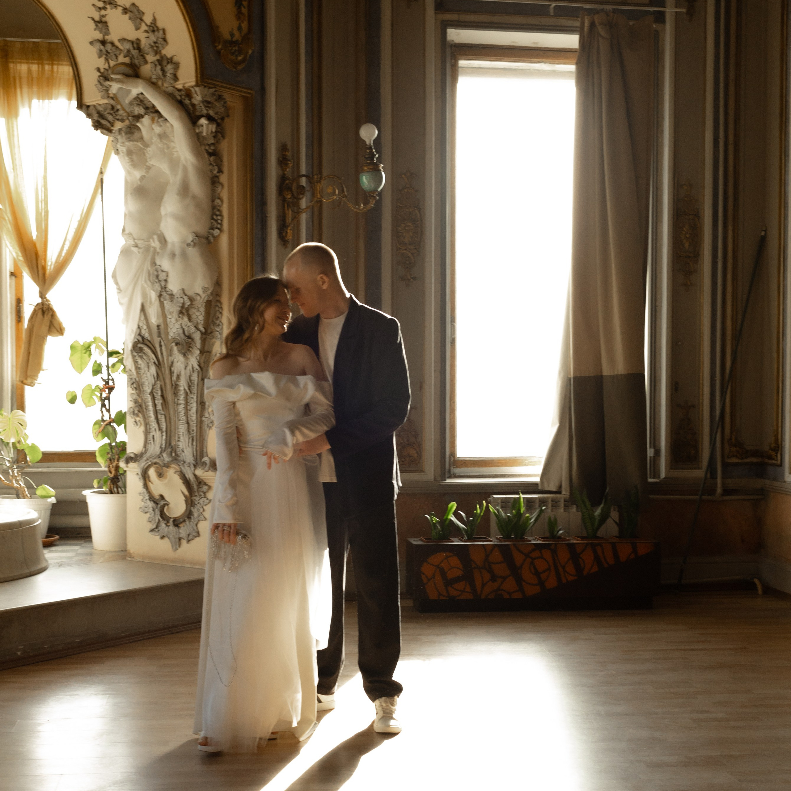 Ира и Ваня. Wedding Story