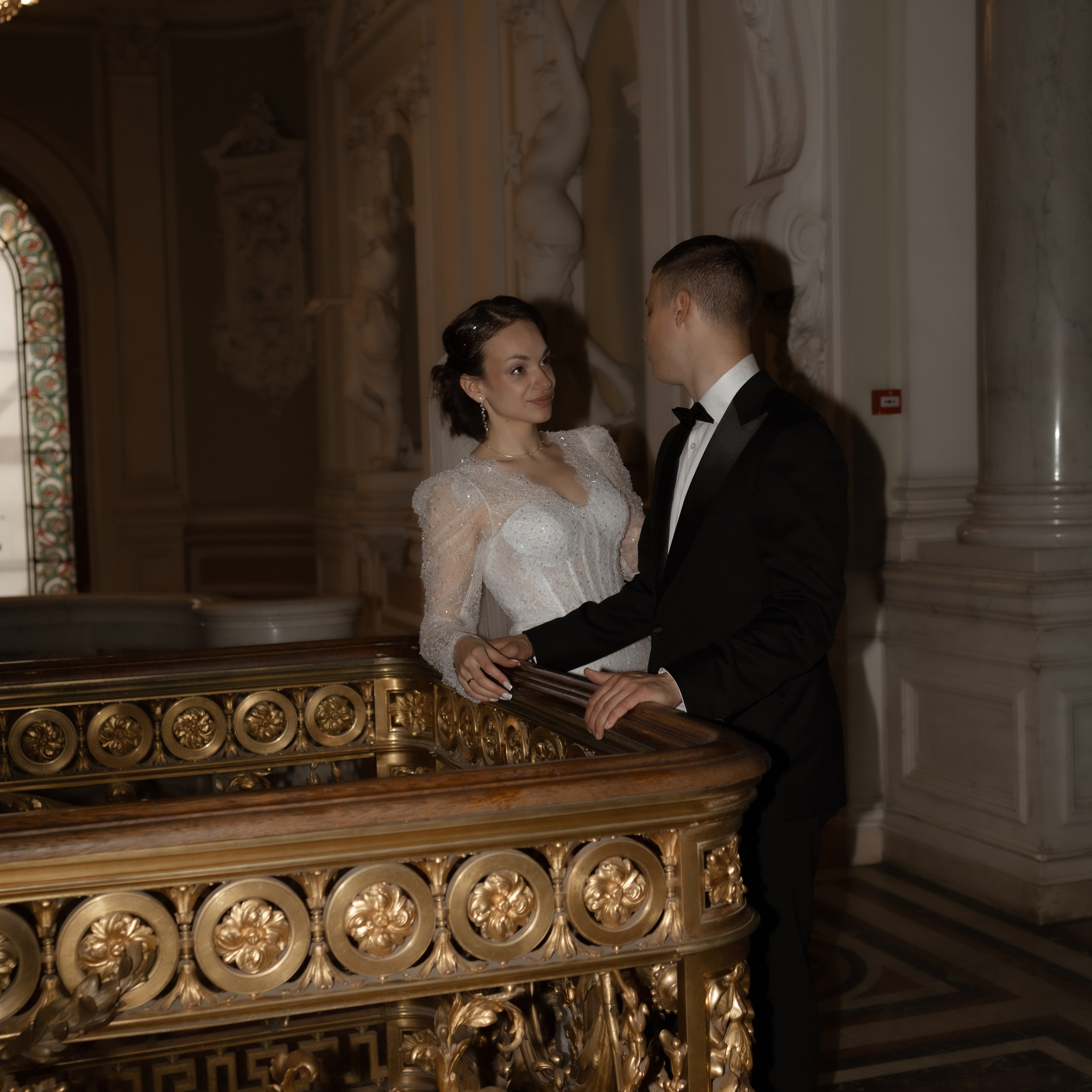 Кристина и Алексей. Wedding Story