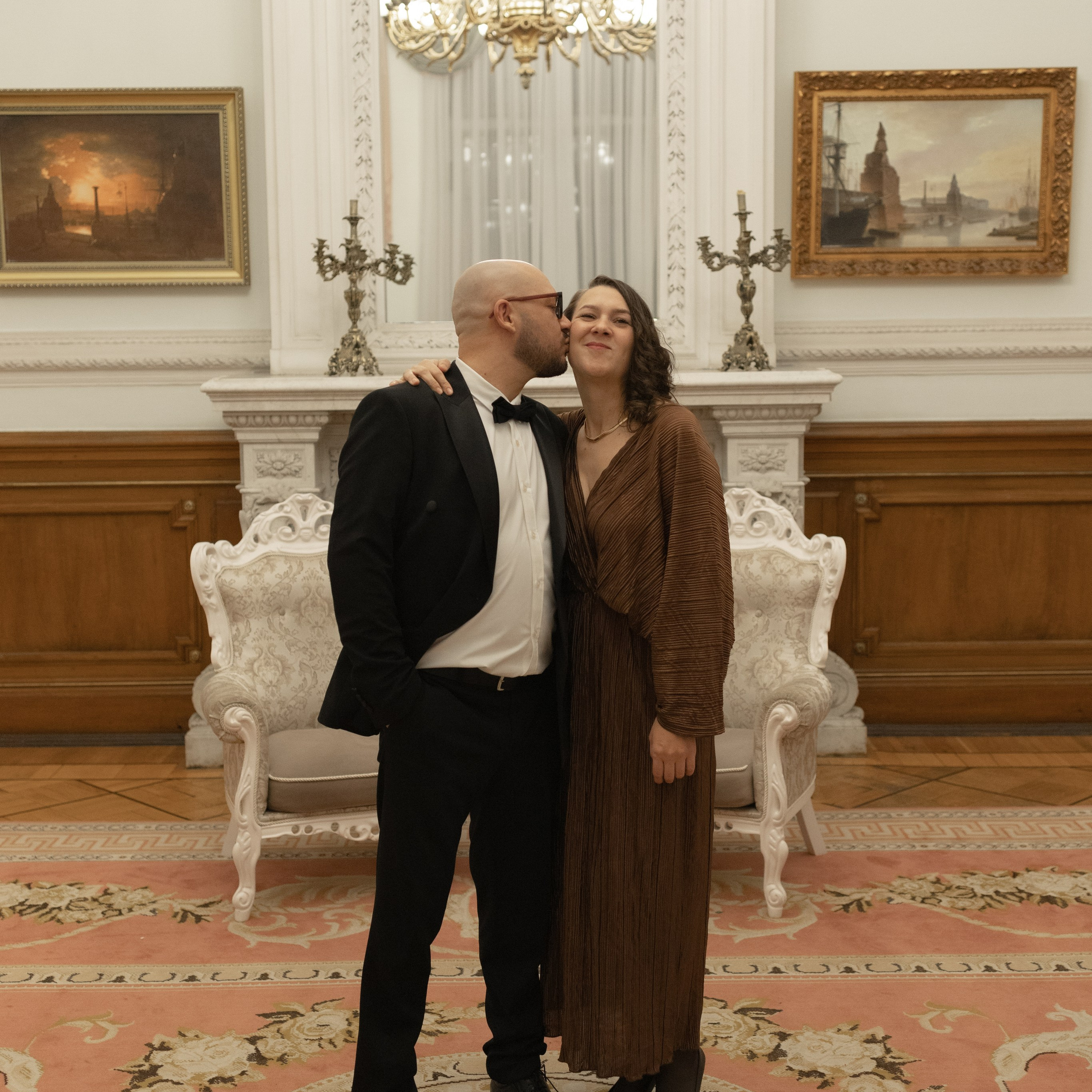 Алина и Серёжа. Wedding Story