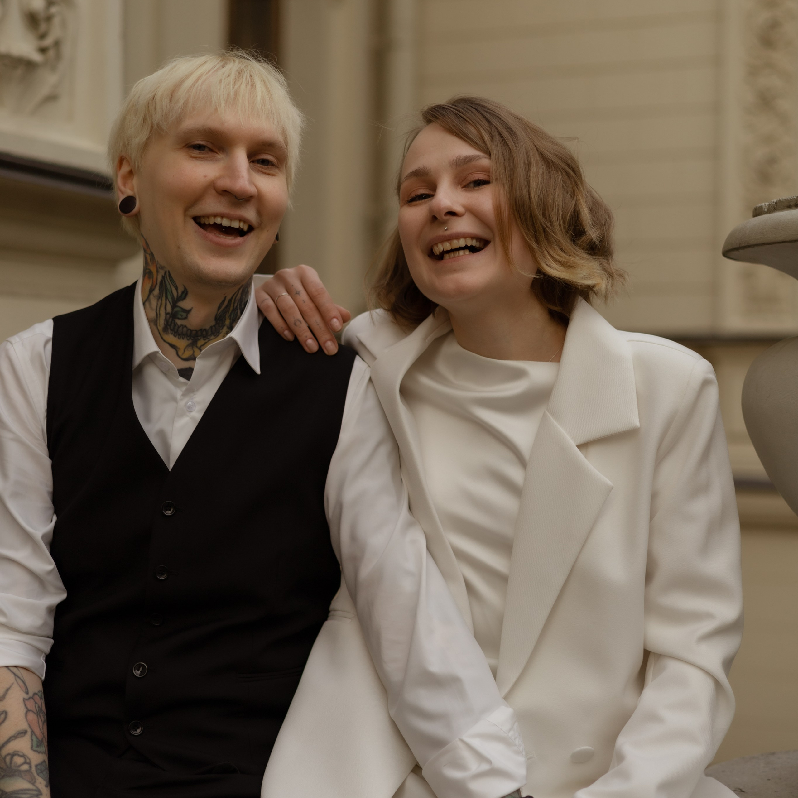 Алина и Женя. Wedding Story