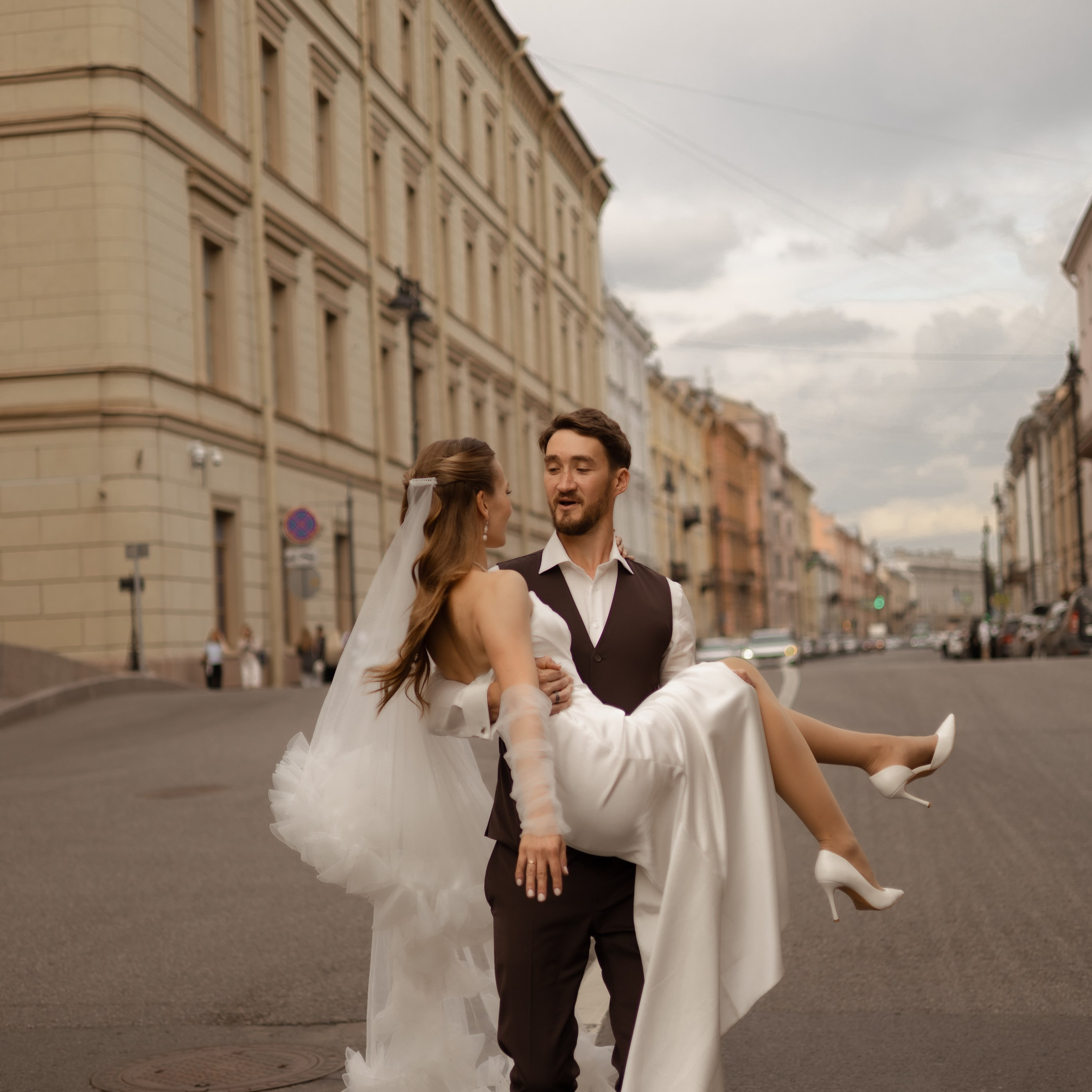 Женя и Серёжа. Wedding Story