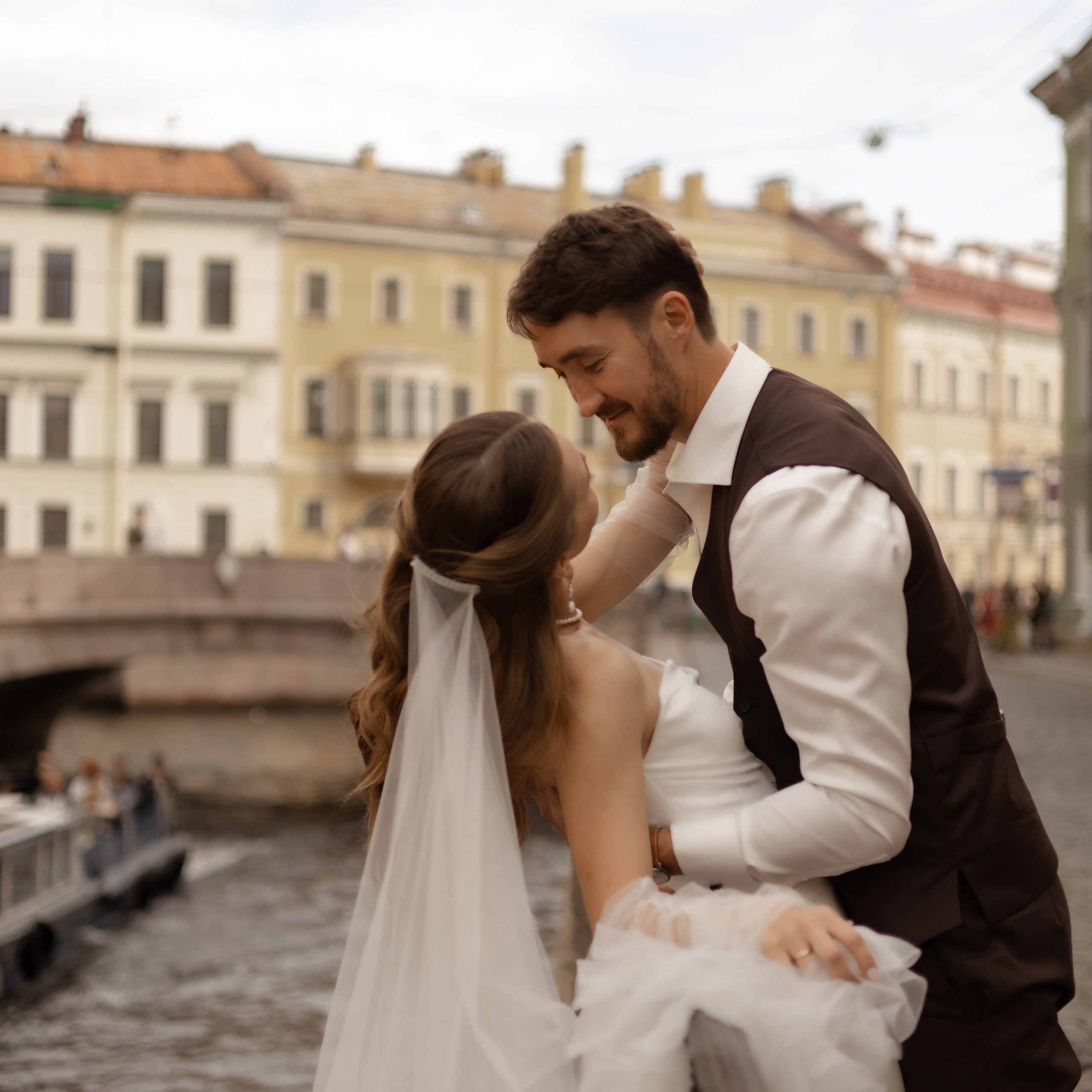 Женя и Серёжа. Wedding Story