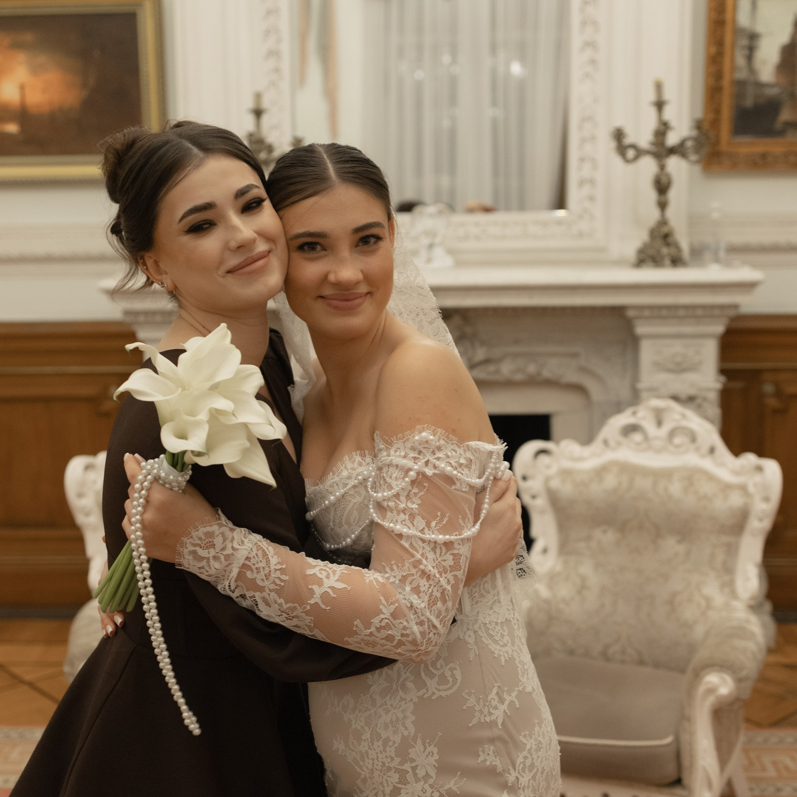 Алина и Серёжа. Wedding Story