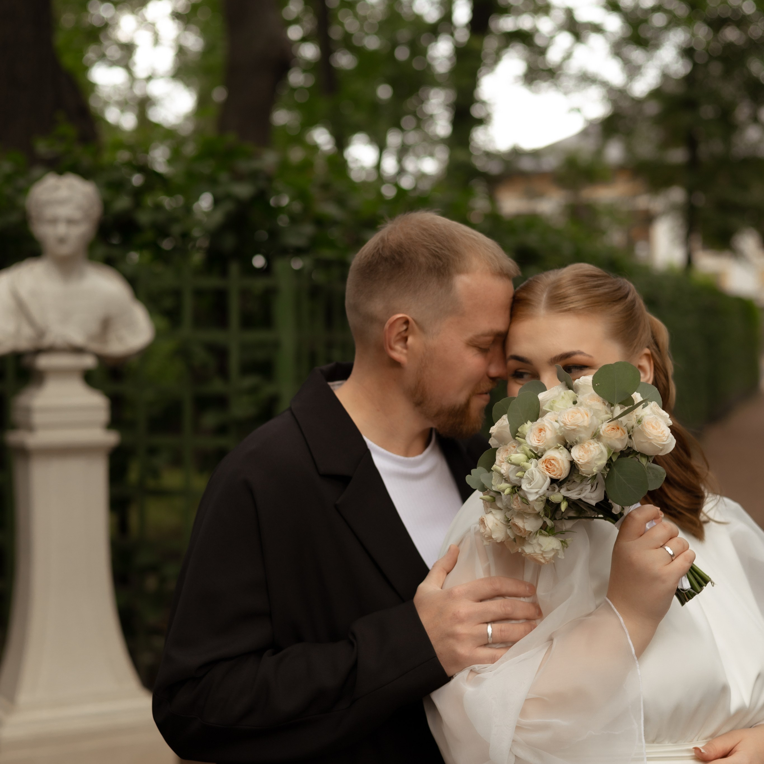 Кристина и Дима. Wedding Story