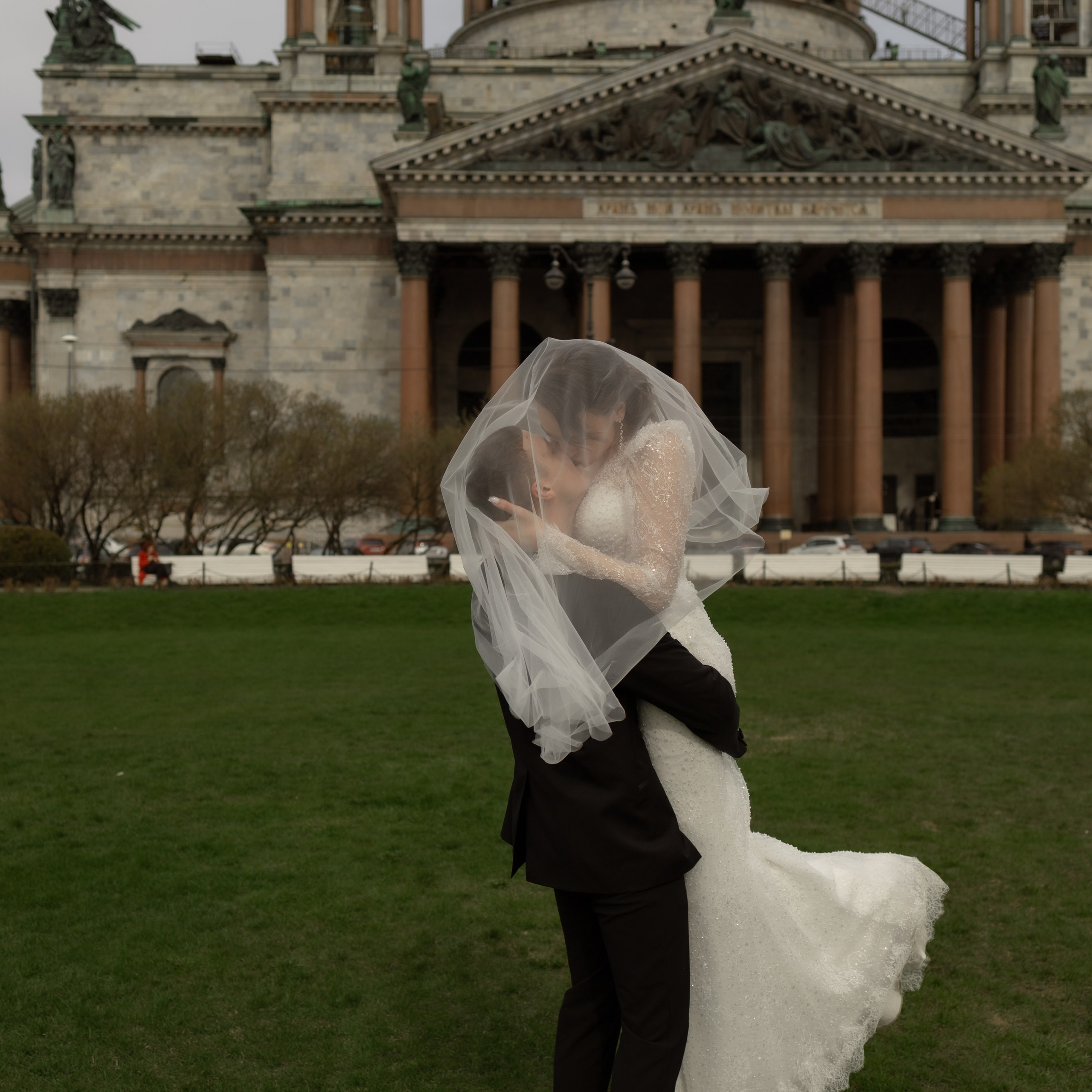 Кристина и Алексей. Wedding Story