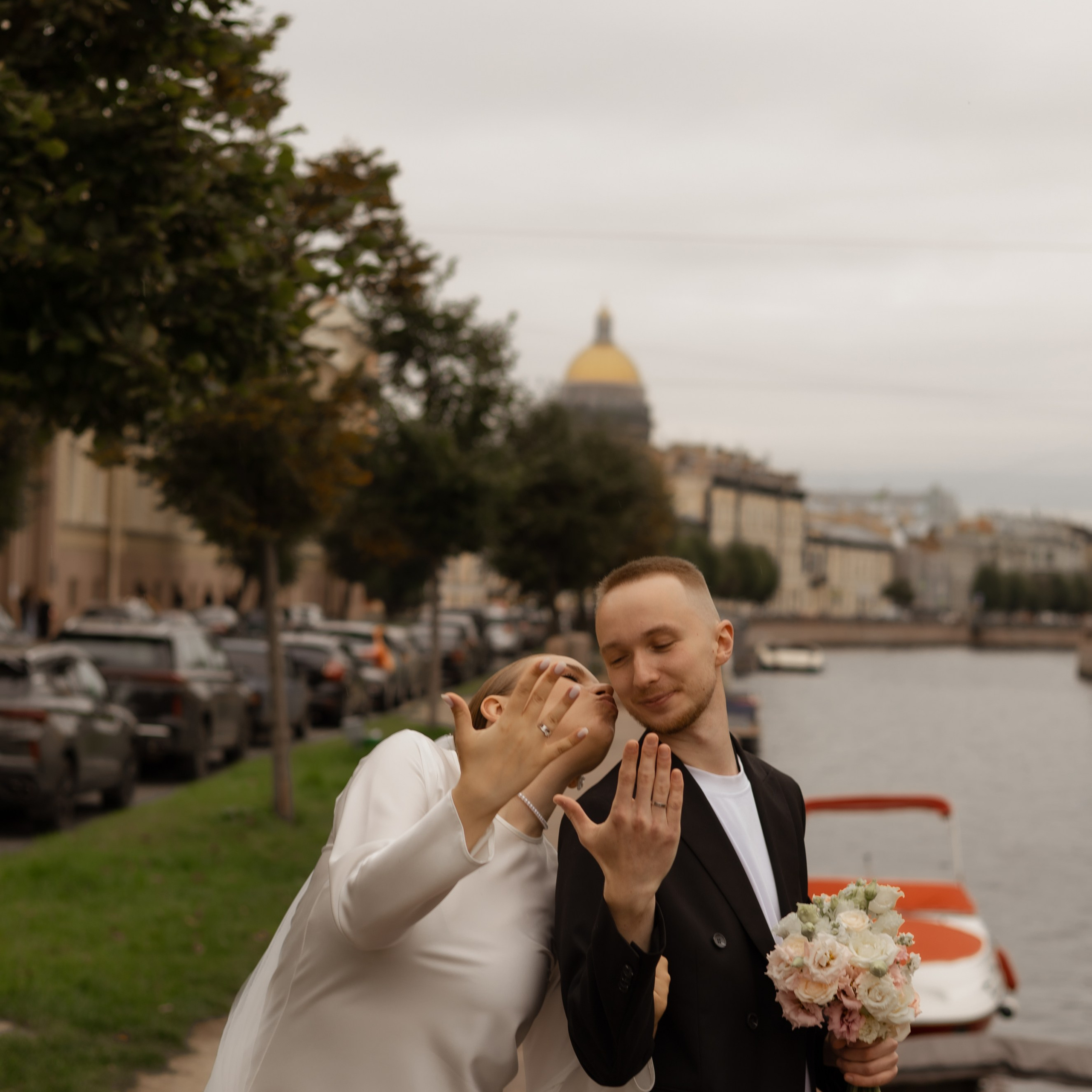 Даша и Гоша. Wedding Story