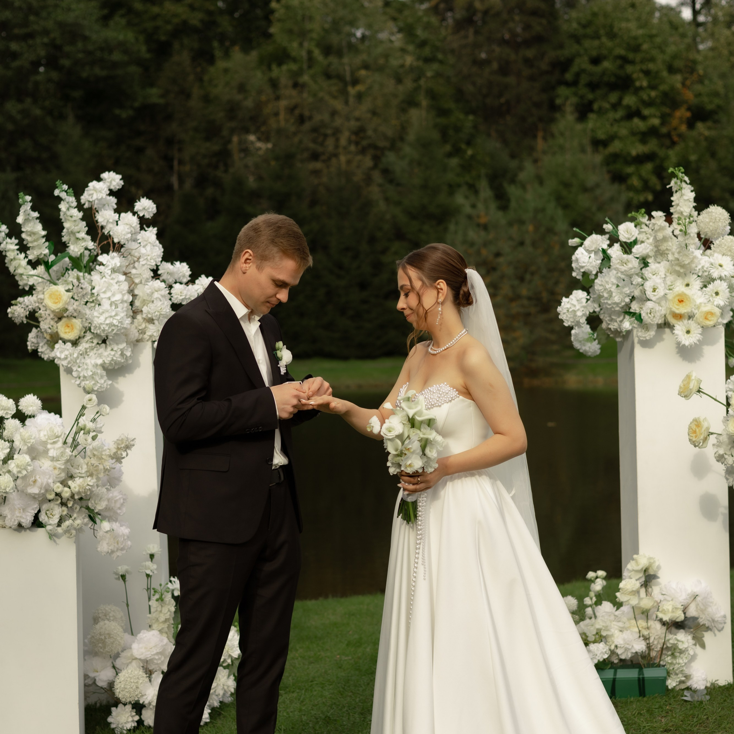 Алина и Дима. Wedding Story