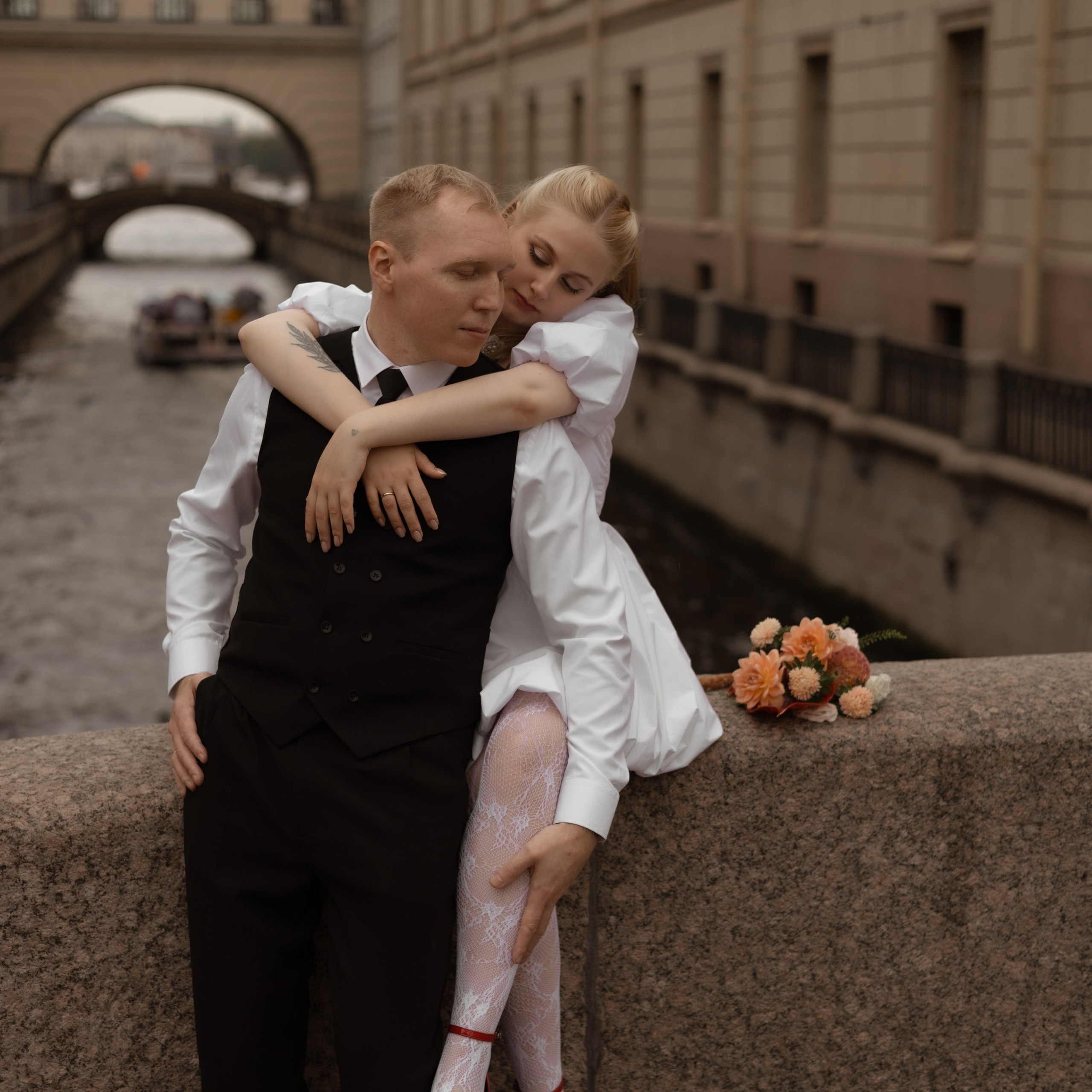 Настя и Максим. Wedding Story