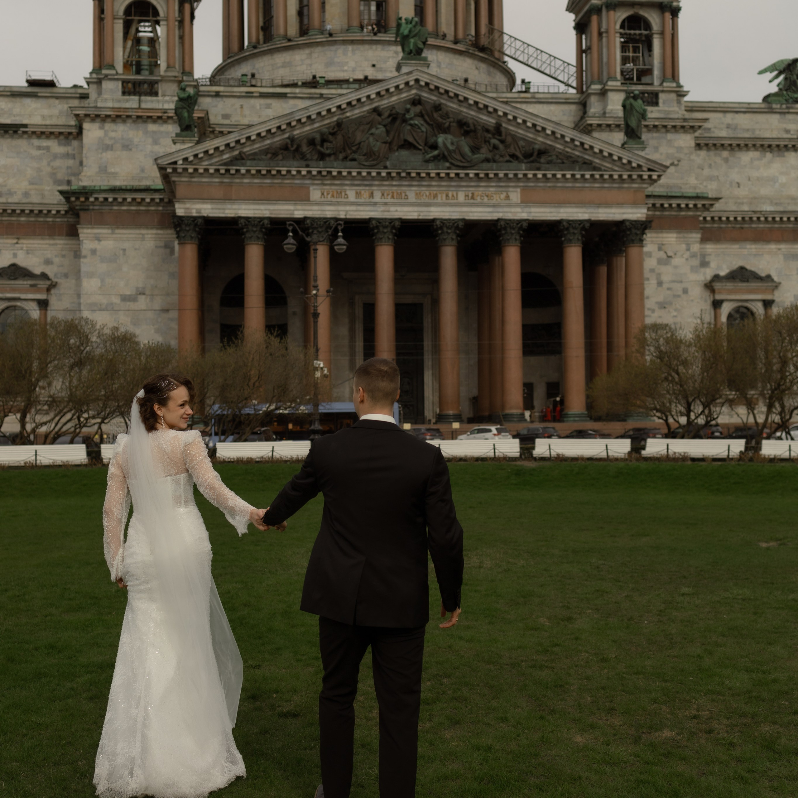 Кристина и Алексей. Wedding Story