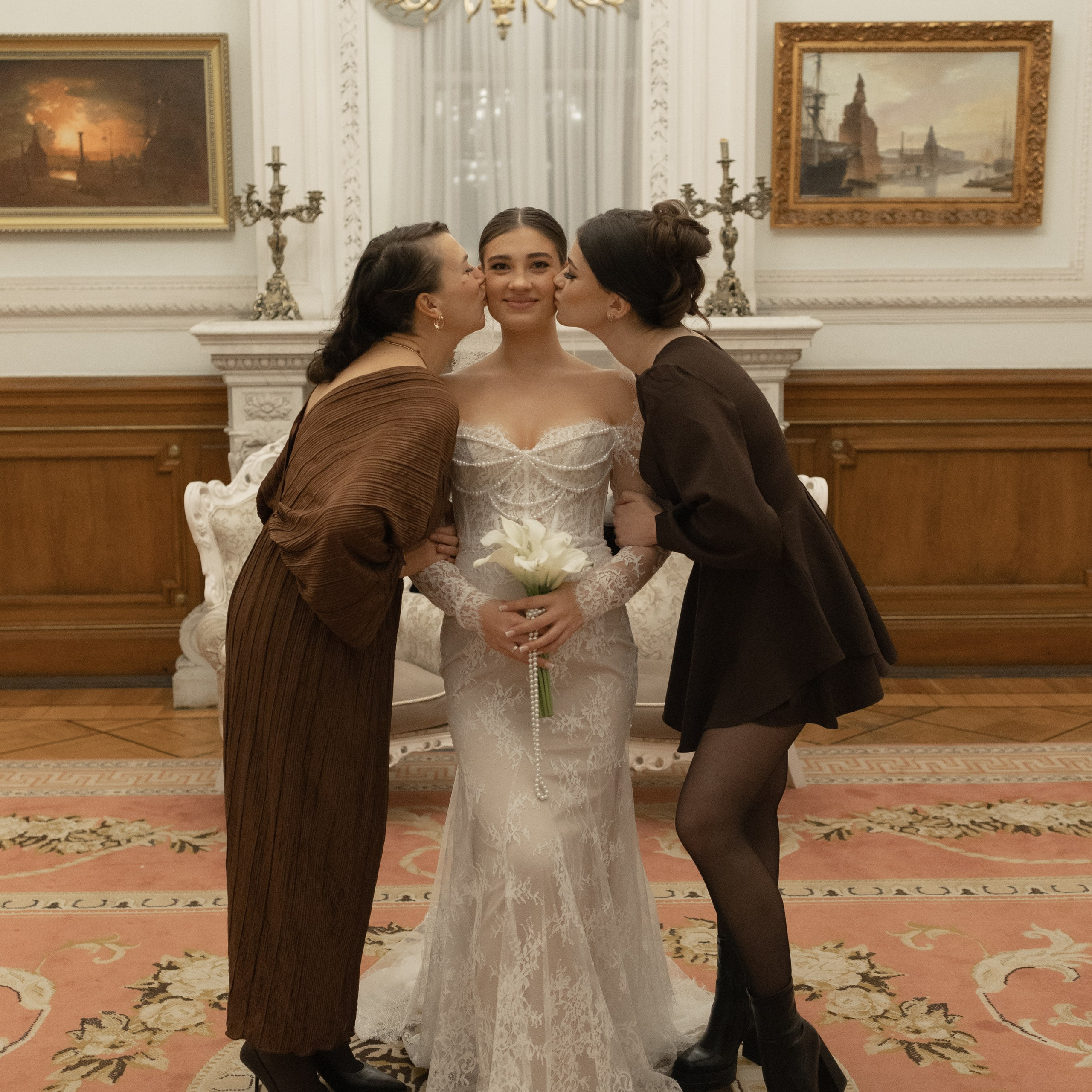 Алина и Серёжа. Wedding Story