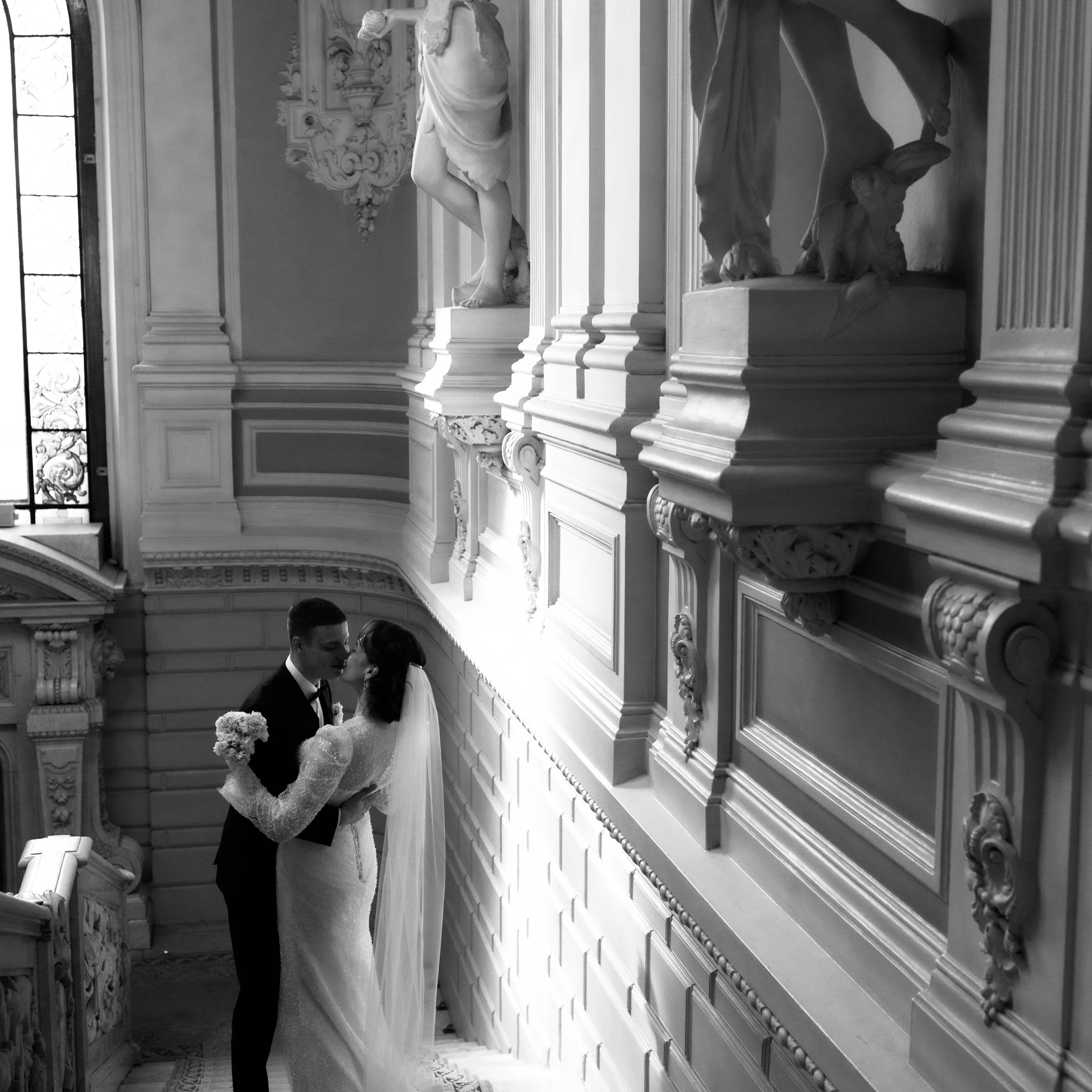 Кристина и Алексей. Wedding Story