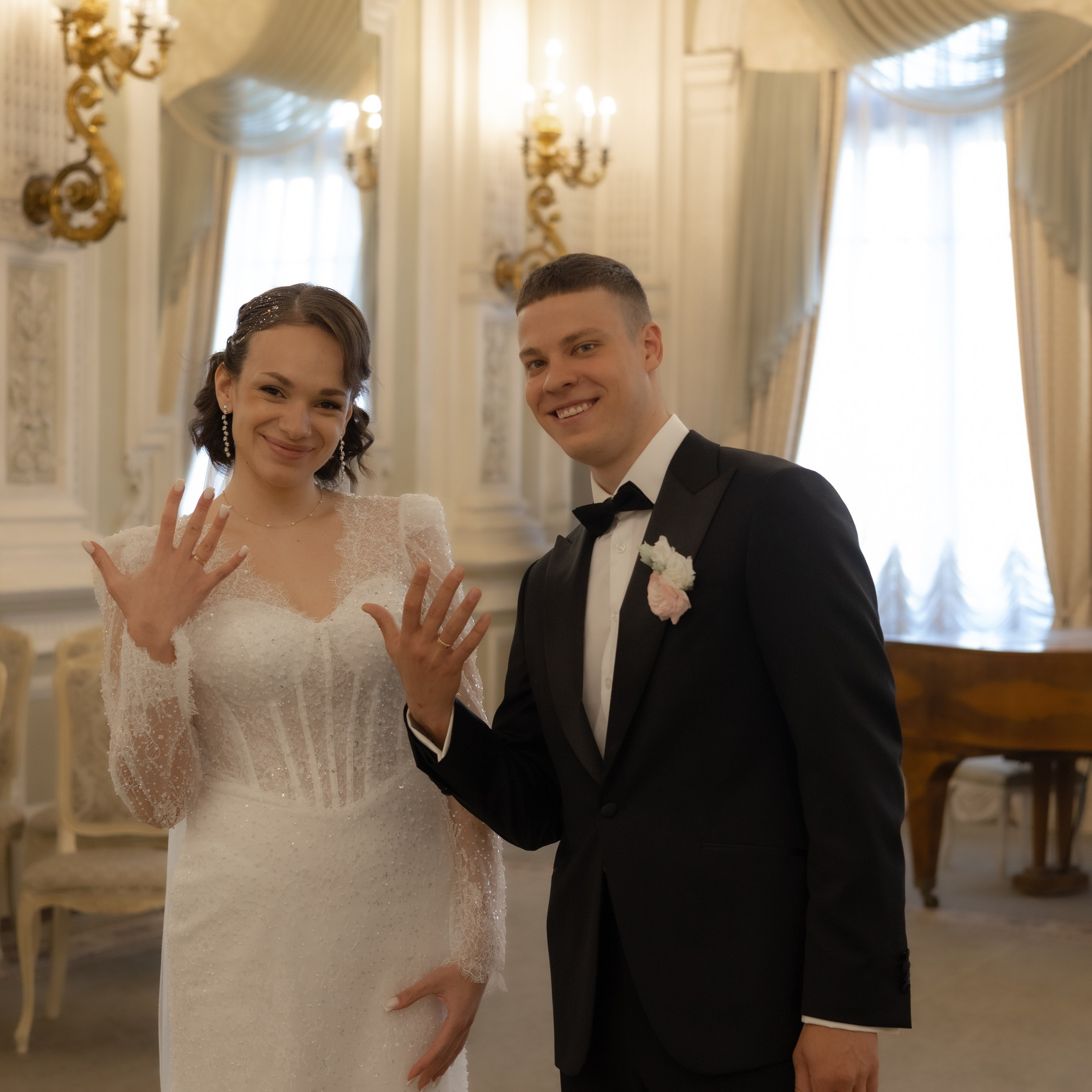 Кристина и Алексей. Wedding Story