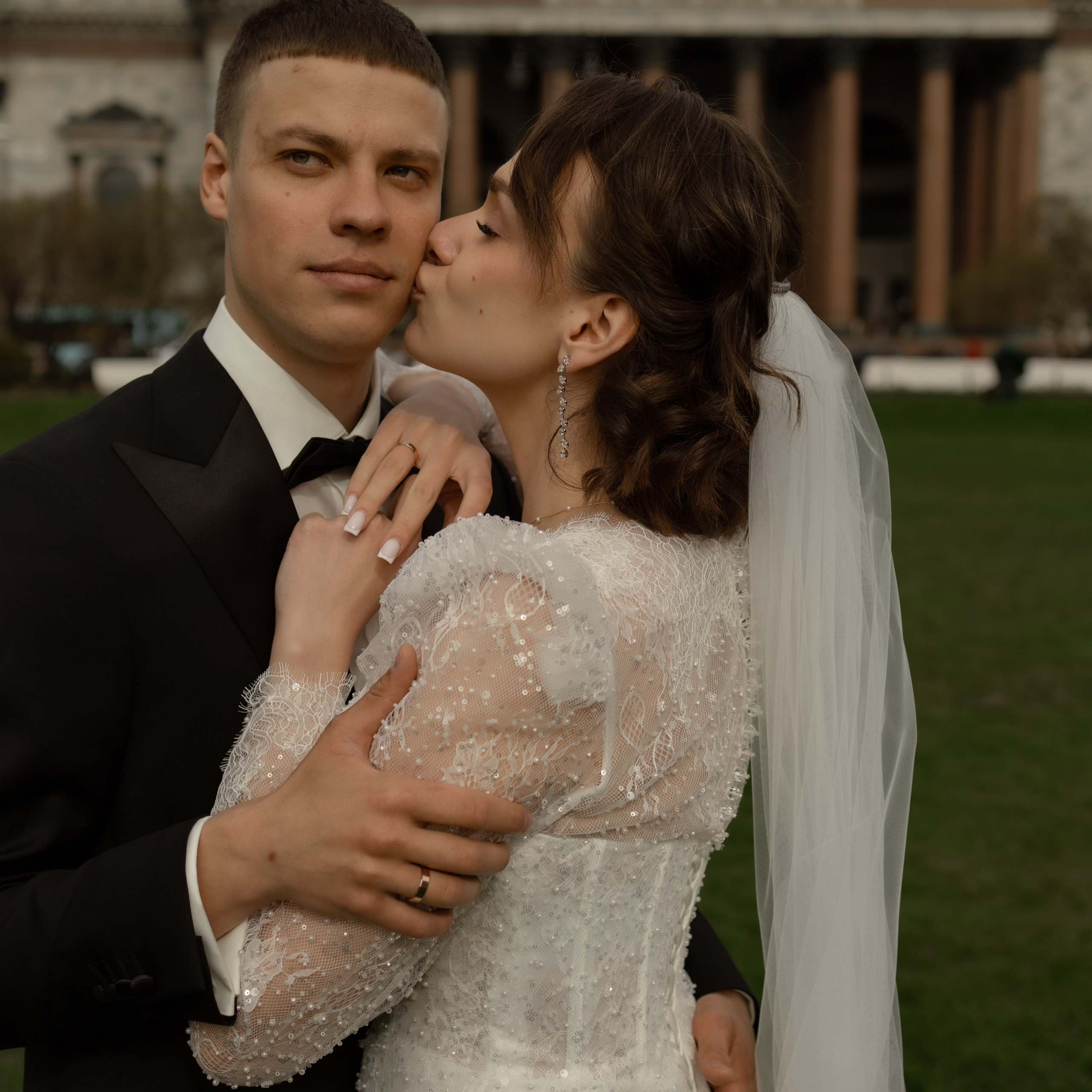 Кристина и Алексей. Wedding Story