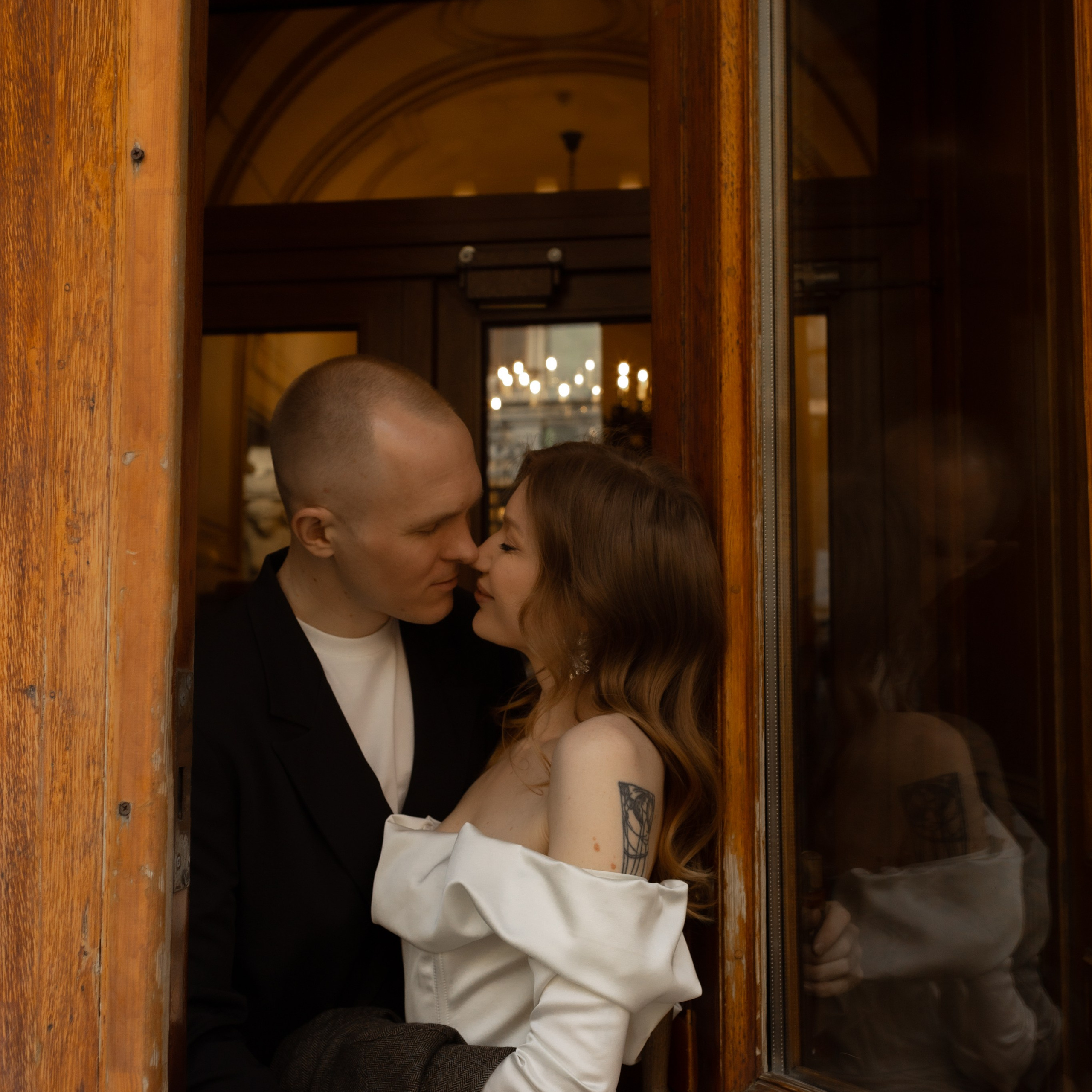 Ира и Ваня. Wedding Story