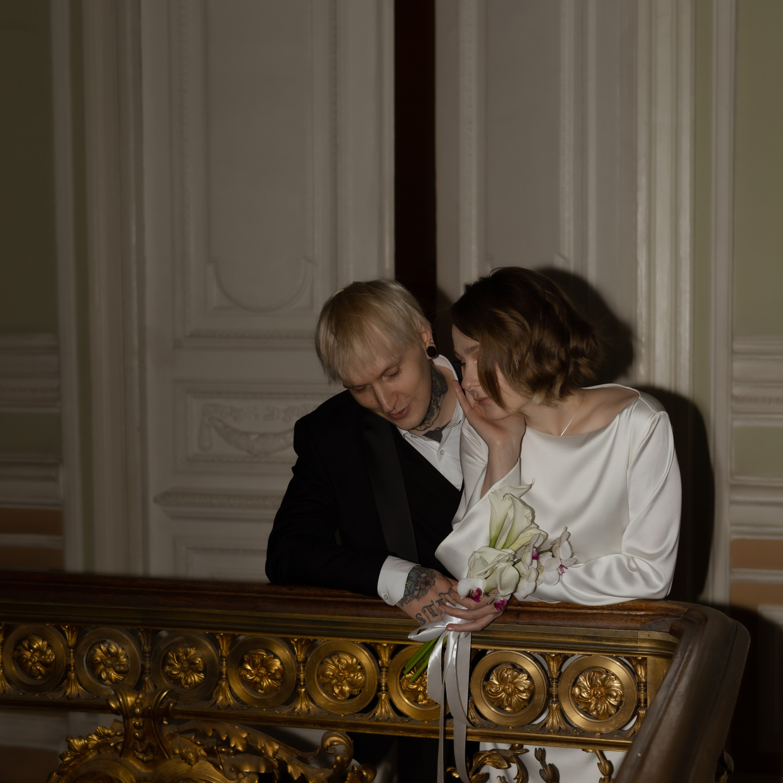 Алина и Женя. Wedding Story