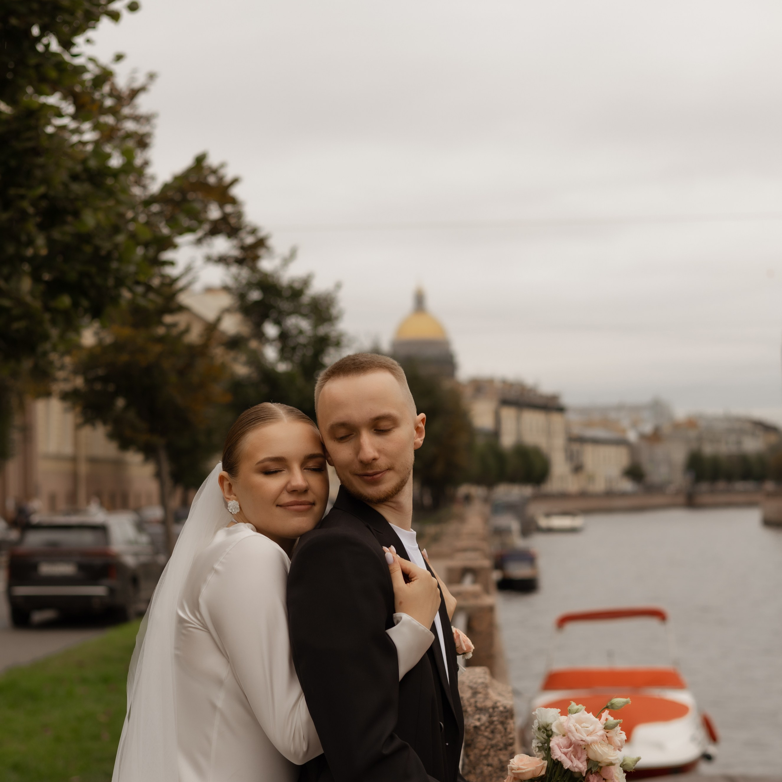 Даша и Гоша. Wedding Story