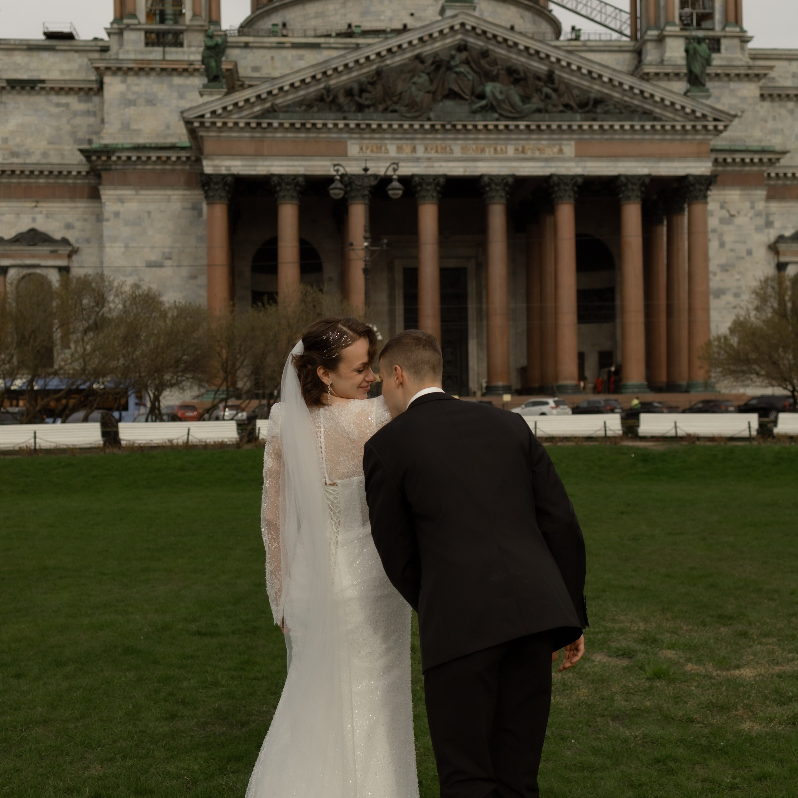 Кристина и Алексей. Wedding Story