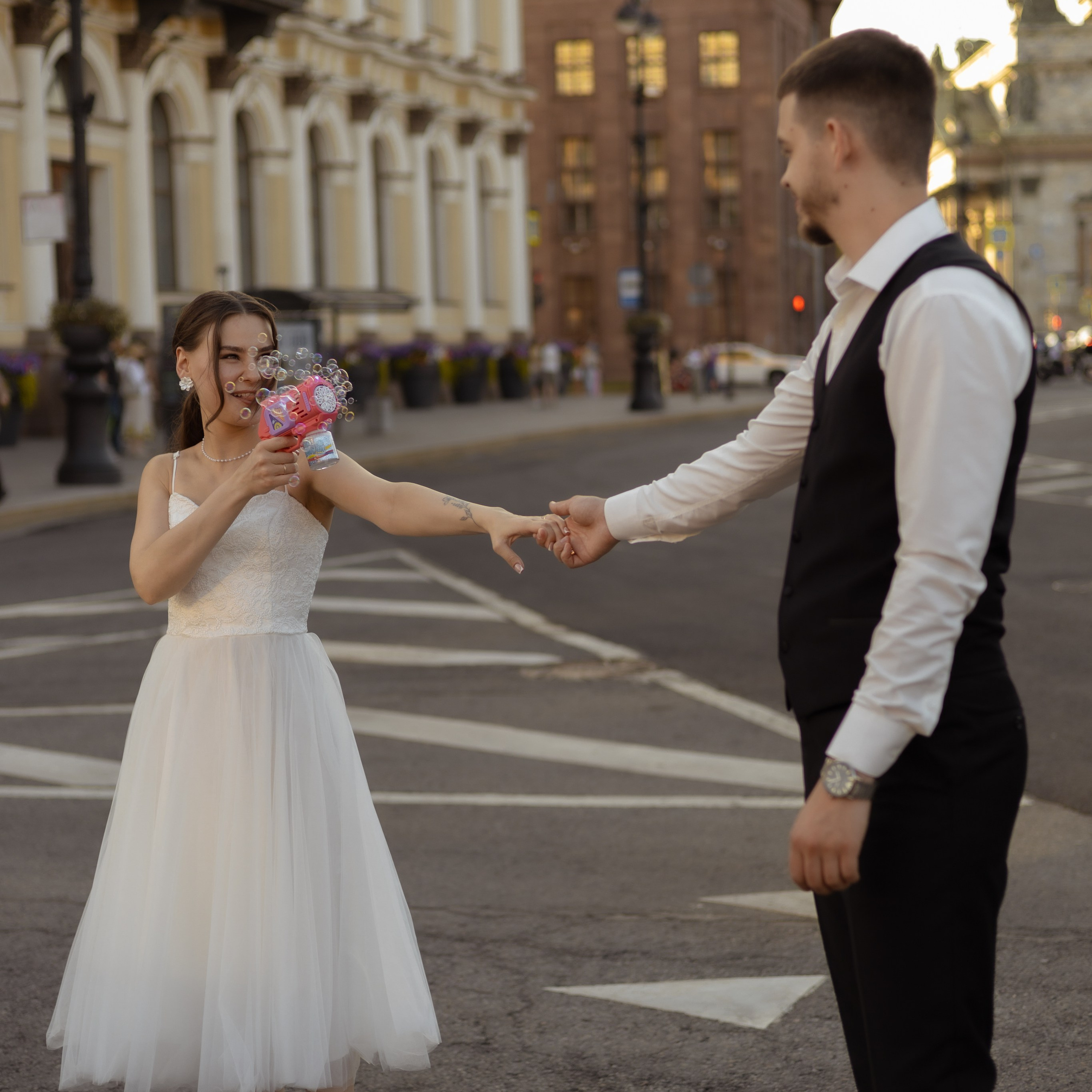 Юля и Артем. Wedding Story