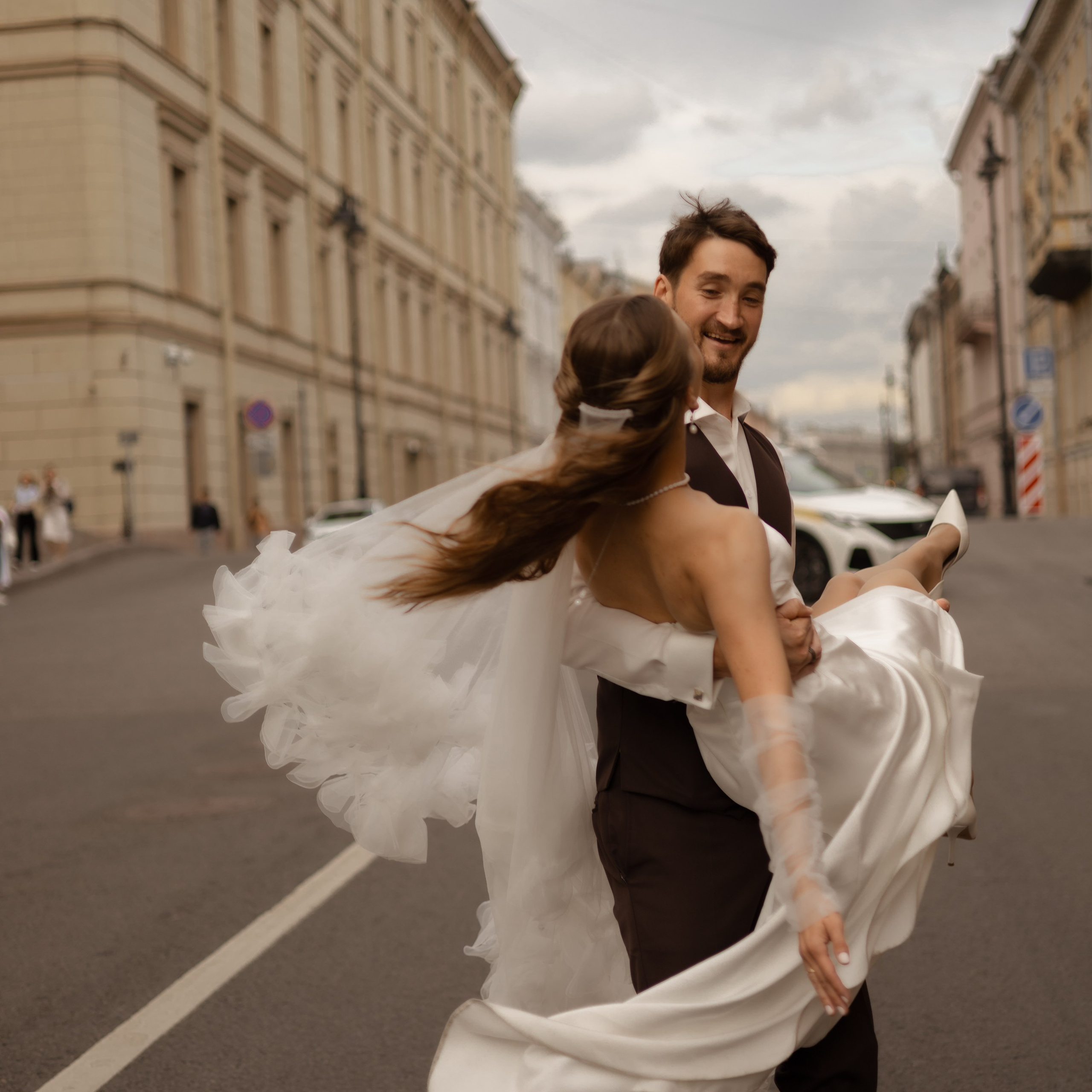 Женя и Серёжа. Wedding Story