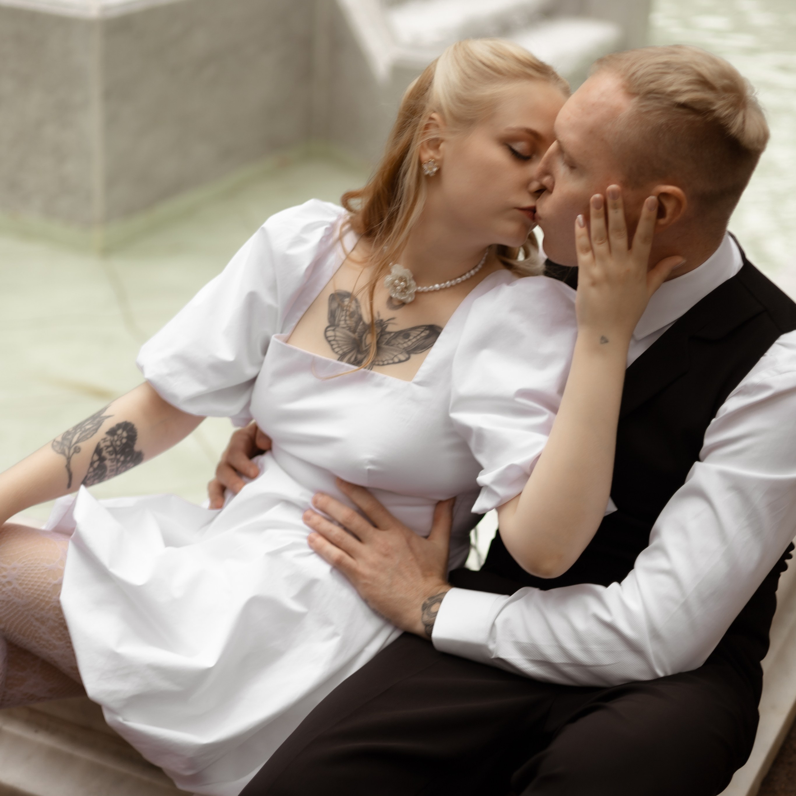 Настя и Максим. Wedding Story