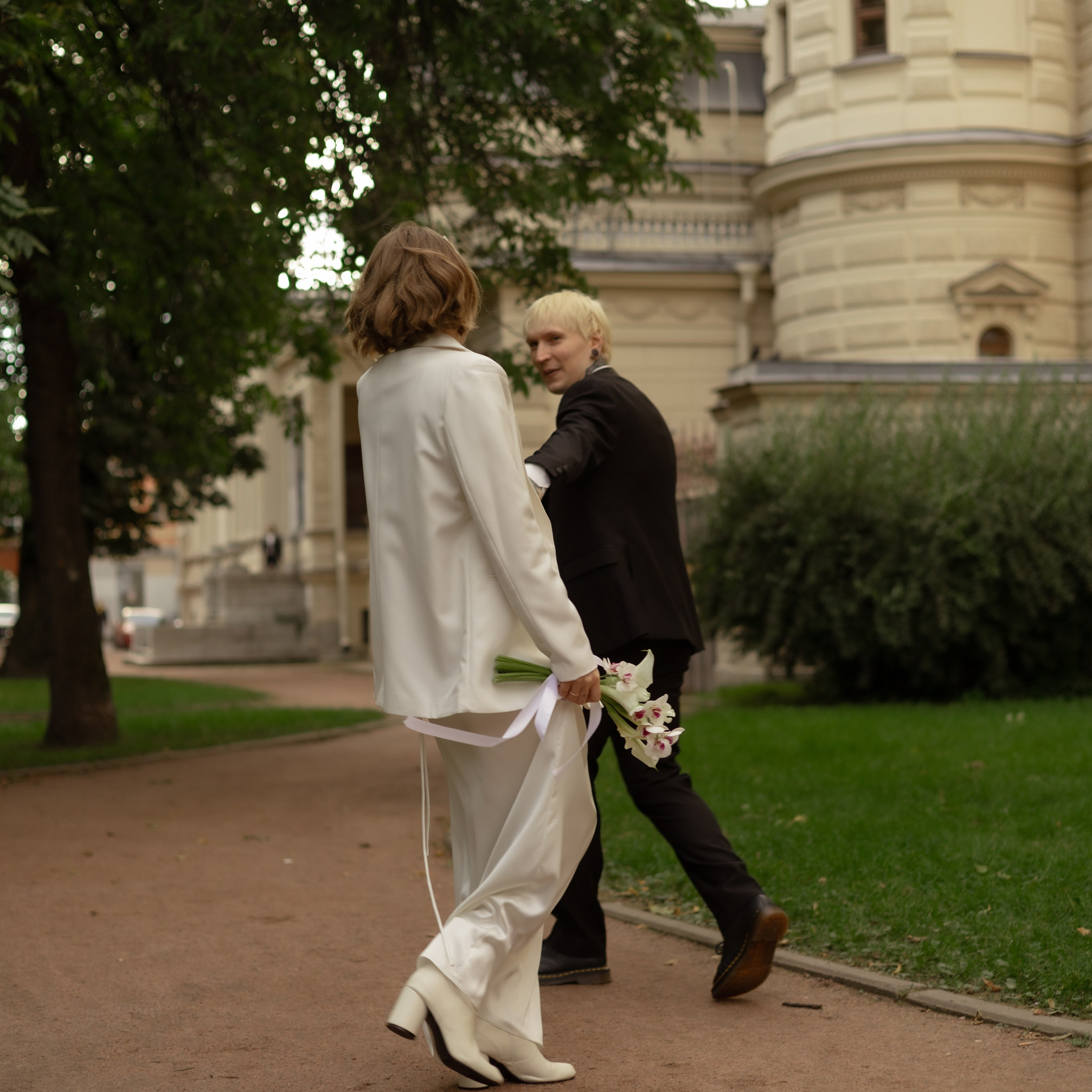 Алина и Женя. Wedding Story