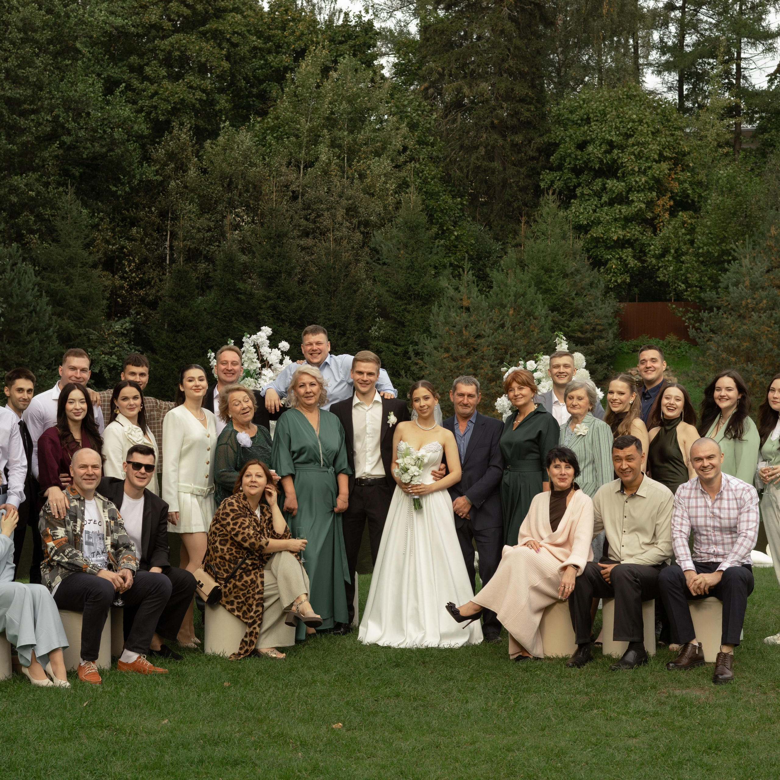 Алина и Дима. Wedding Story