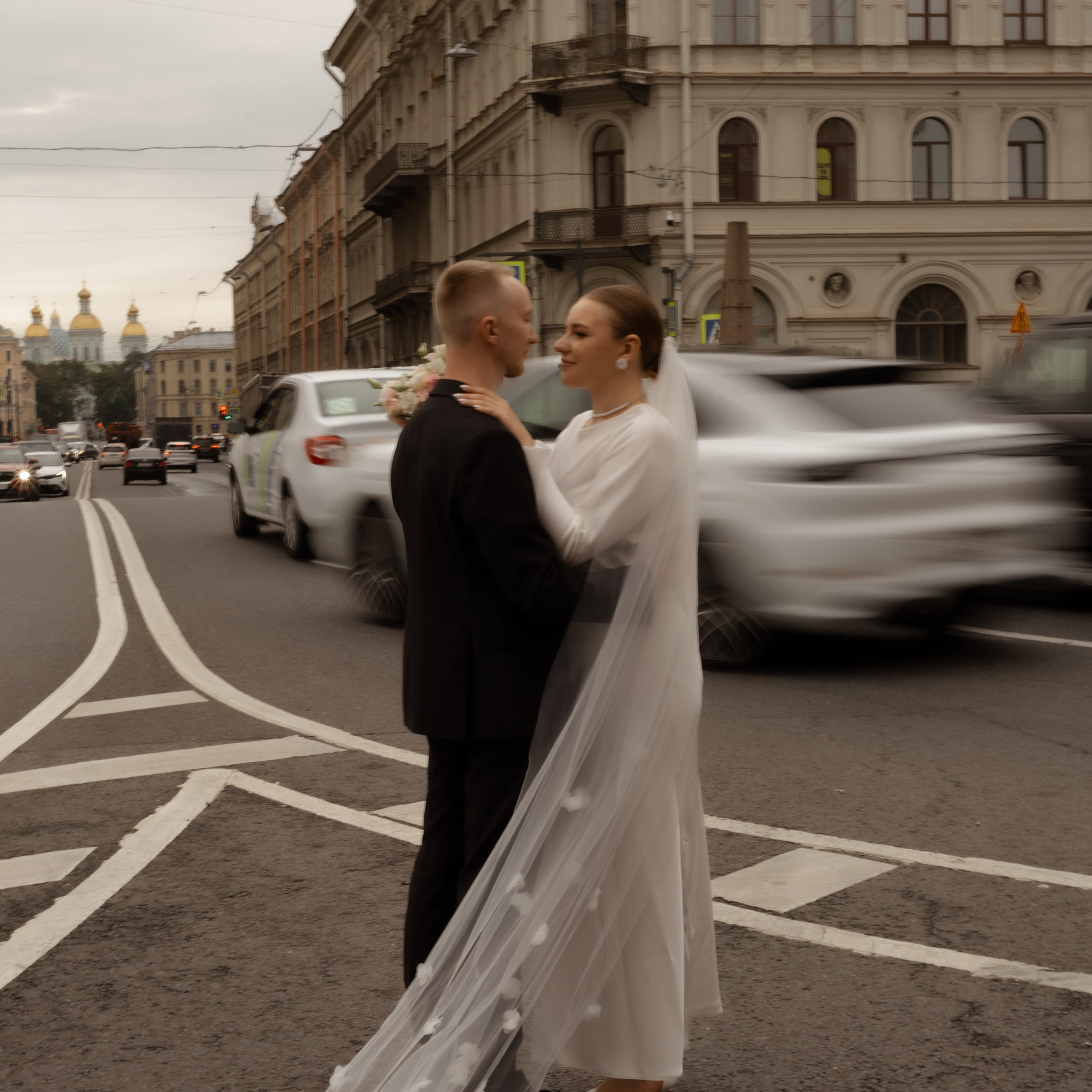 Даша и Гоша. Wedding Story