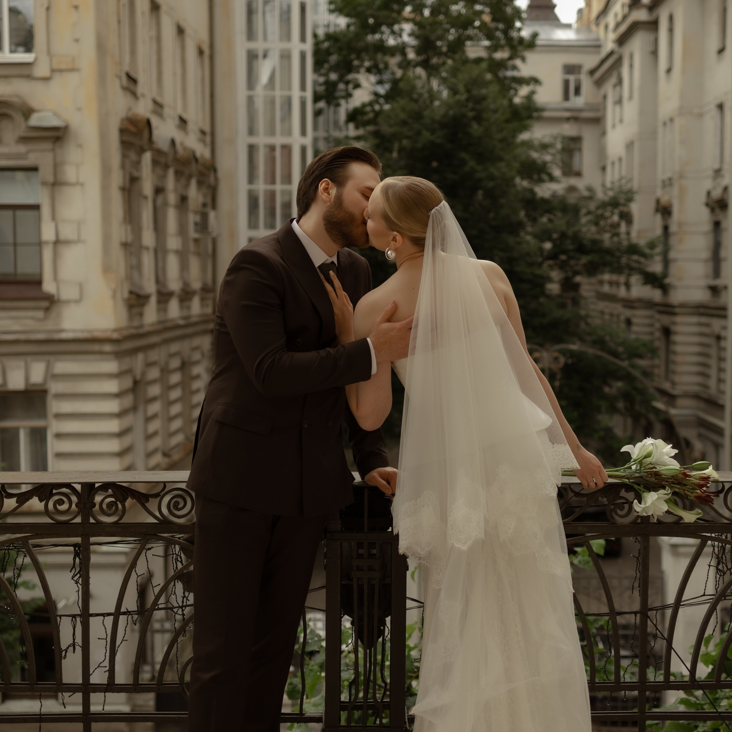 Олеся и Влад. Wedding Story