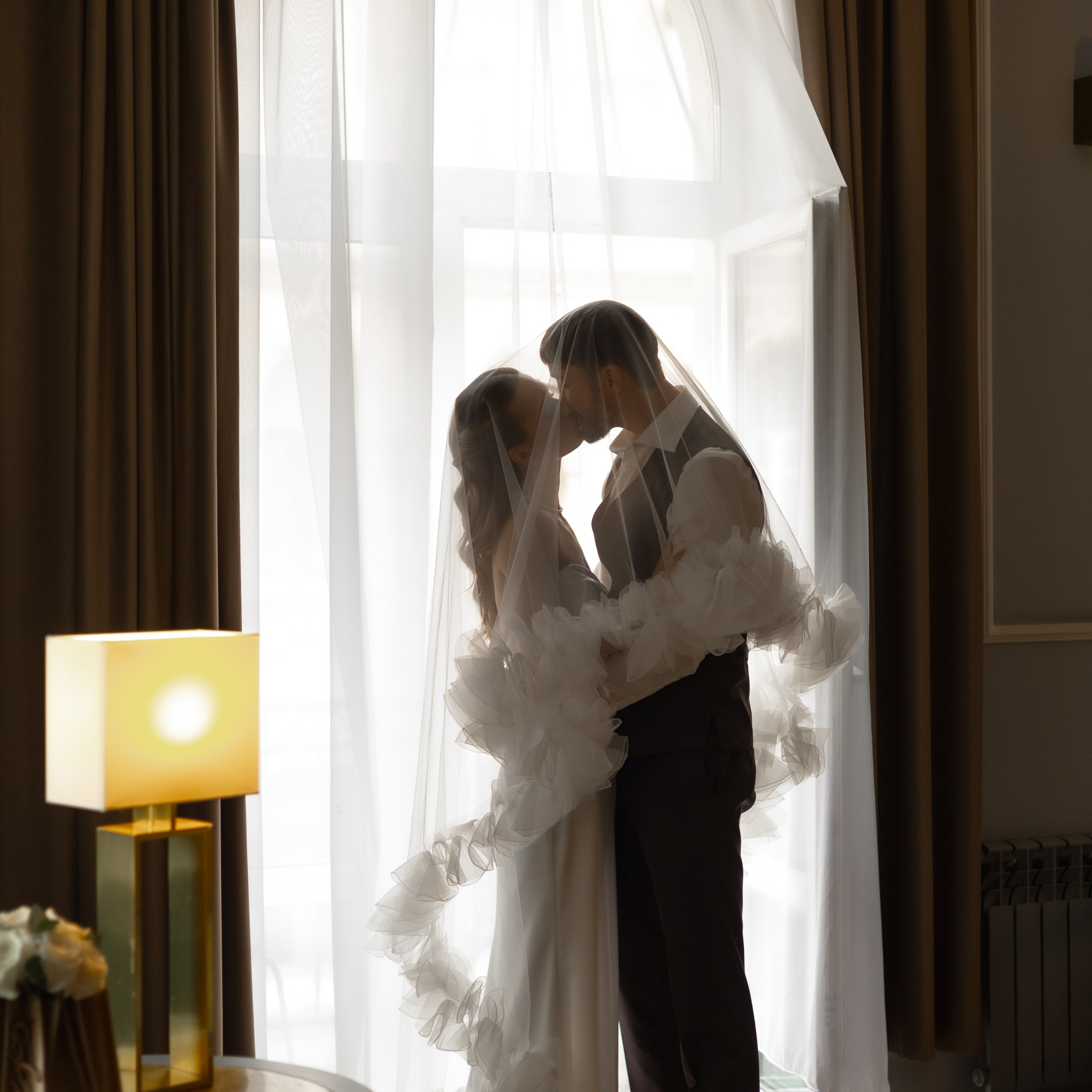 Женя и Серёжа. Wedding Story