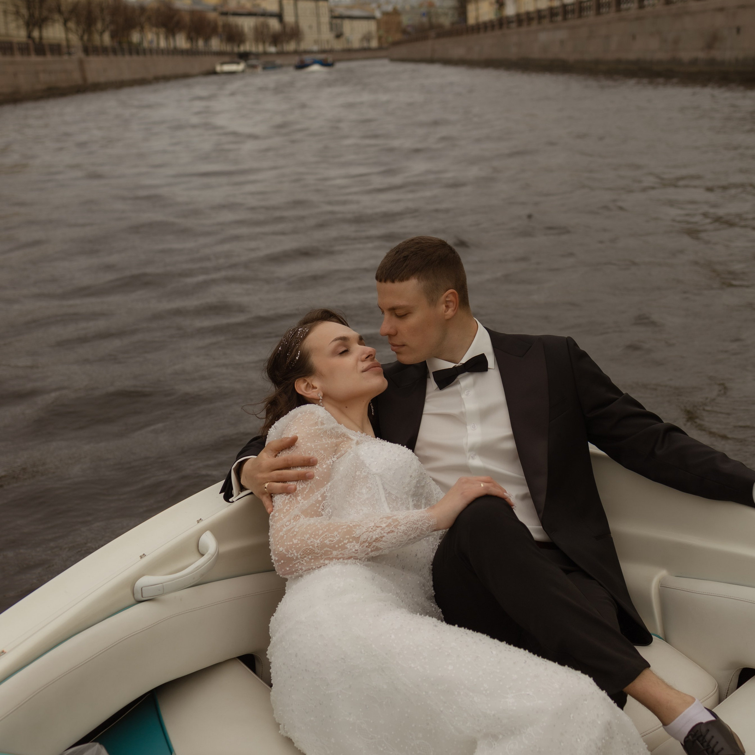 Кристина и Алексей. Wedding Story