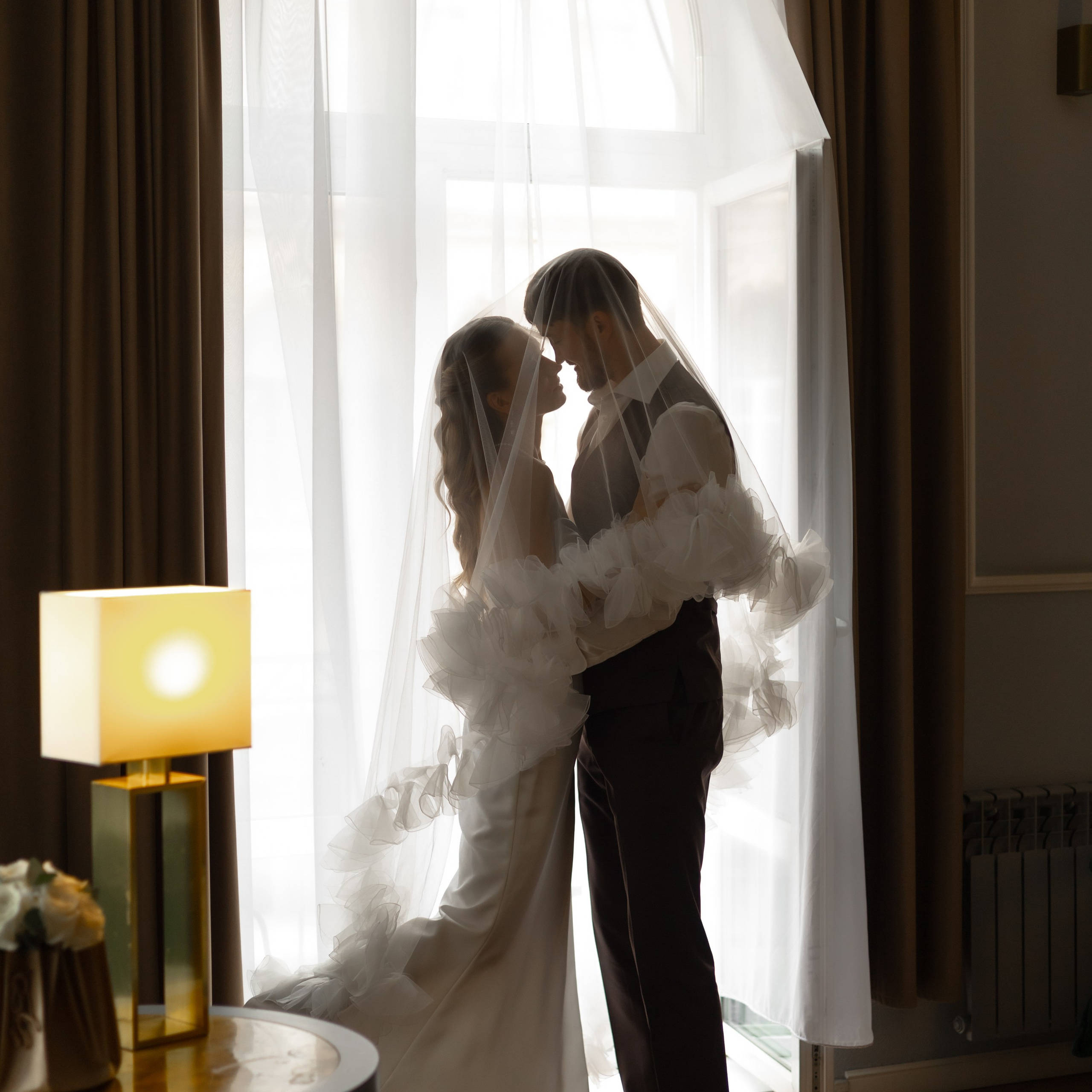 Женя и Серёжа. Wedding Story