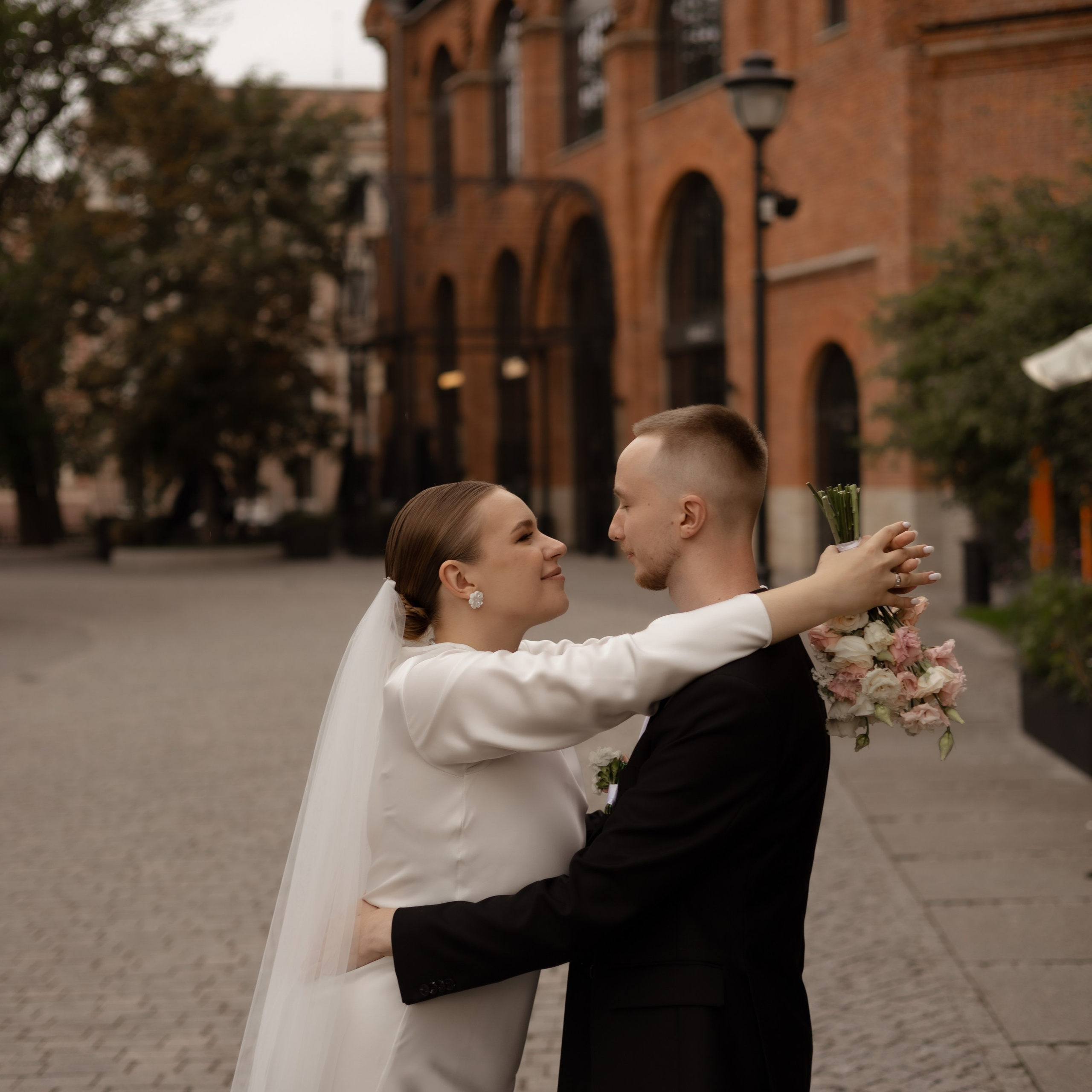Даша и Гоша. Wedding Story