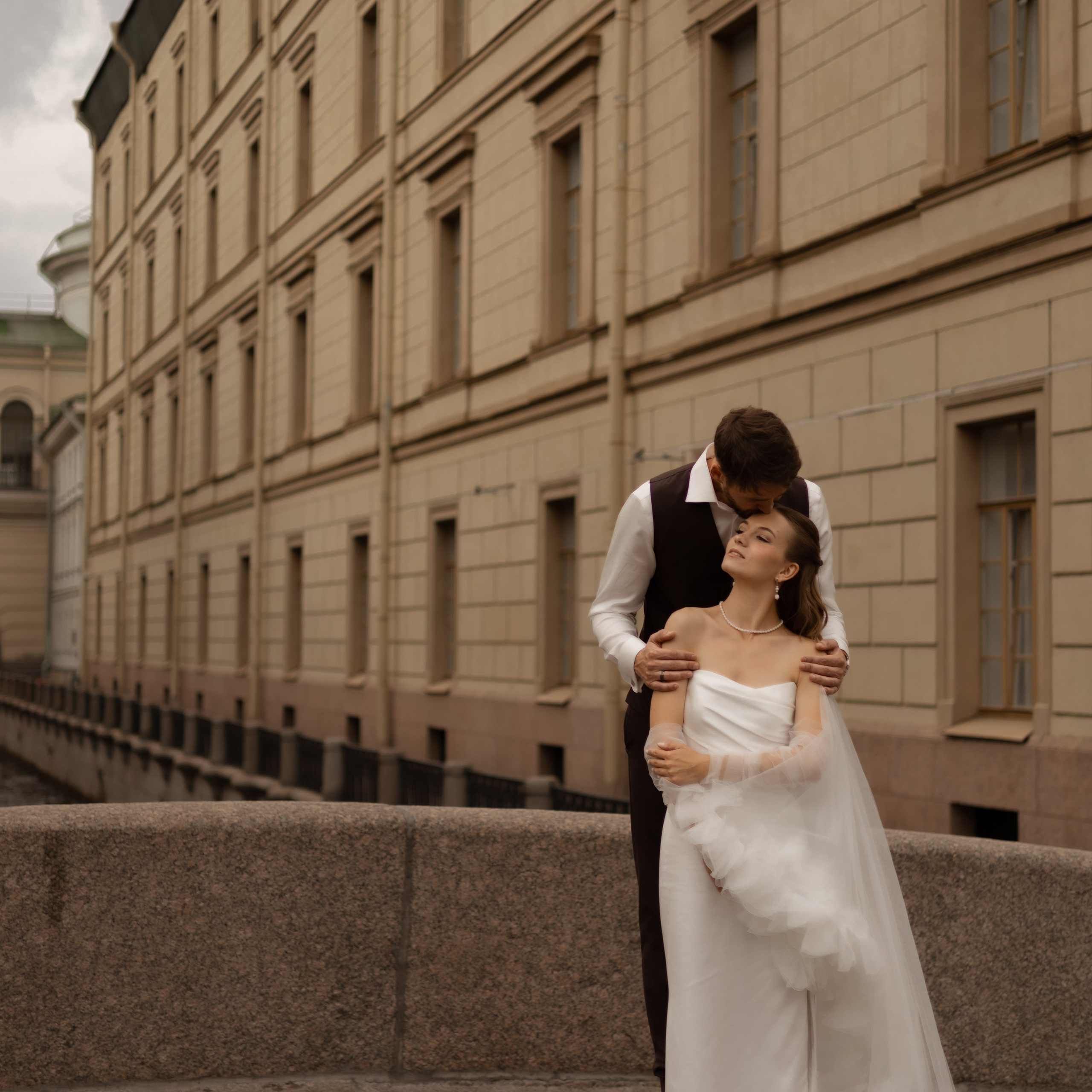 Женя и Серёжа. Wedding Story