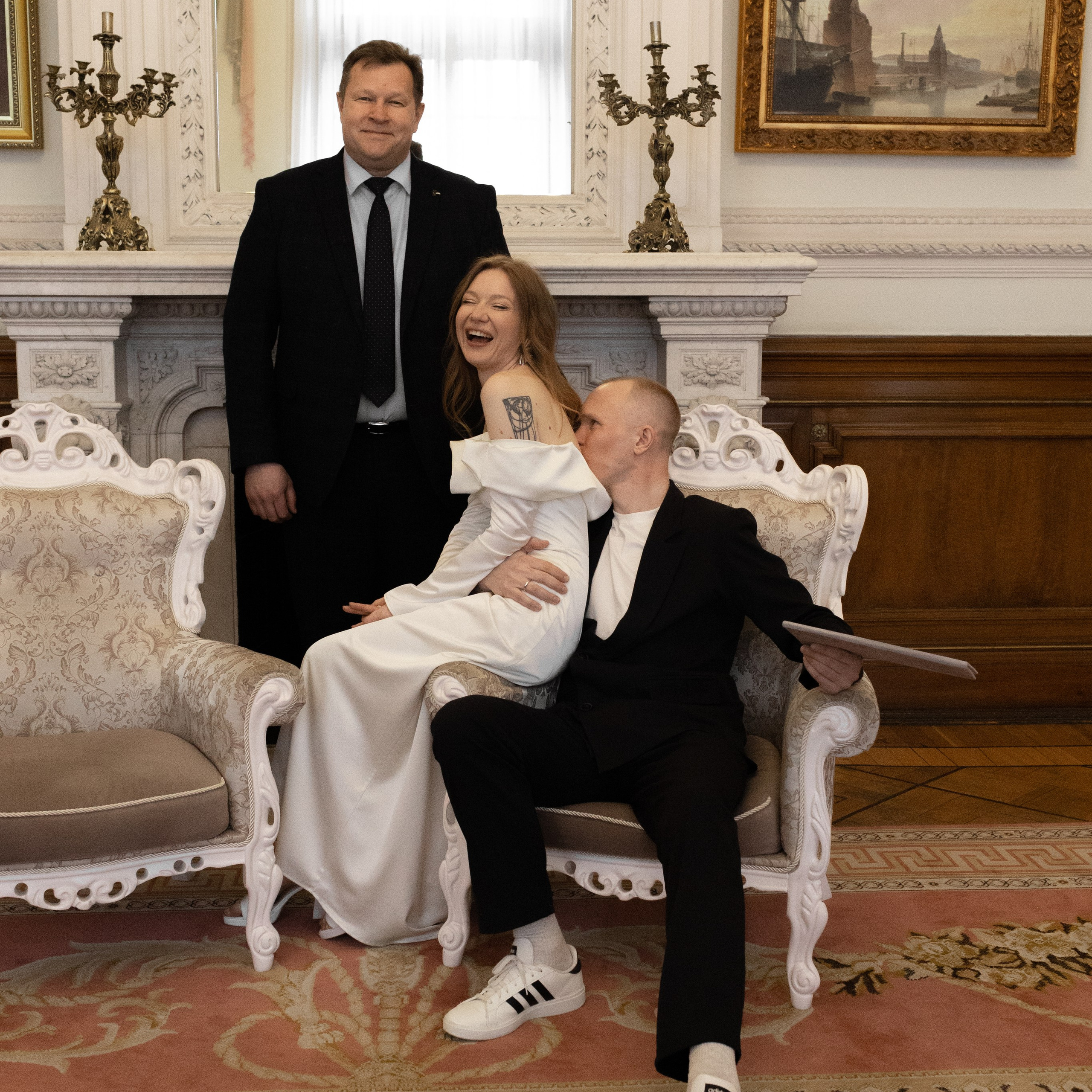 Ира и Ваня. Wedding Story