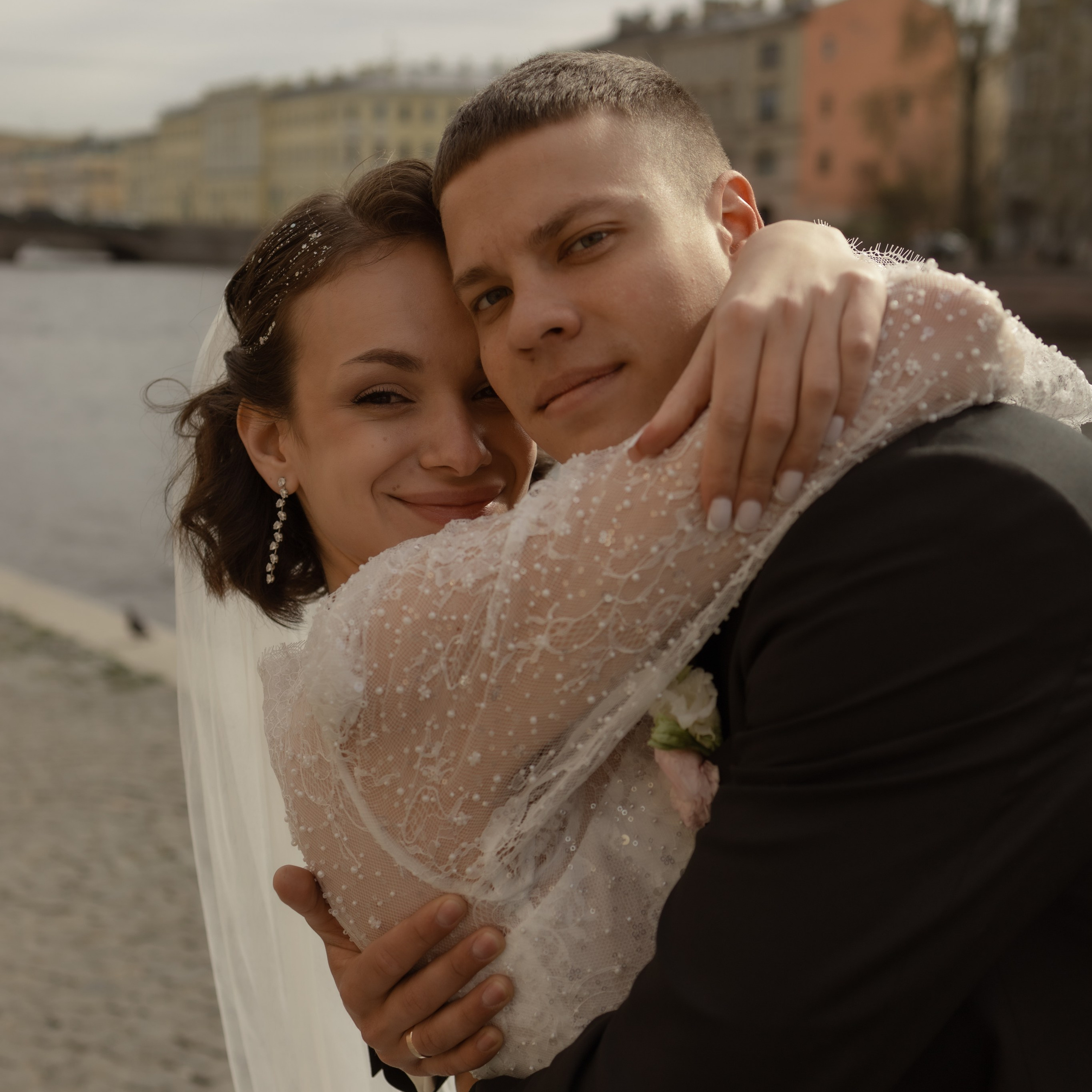 Кристина и Алексей. Wedding Story