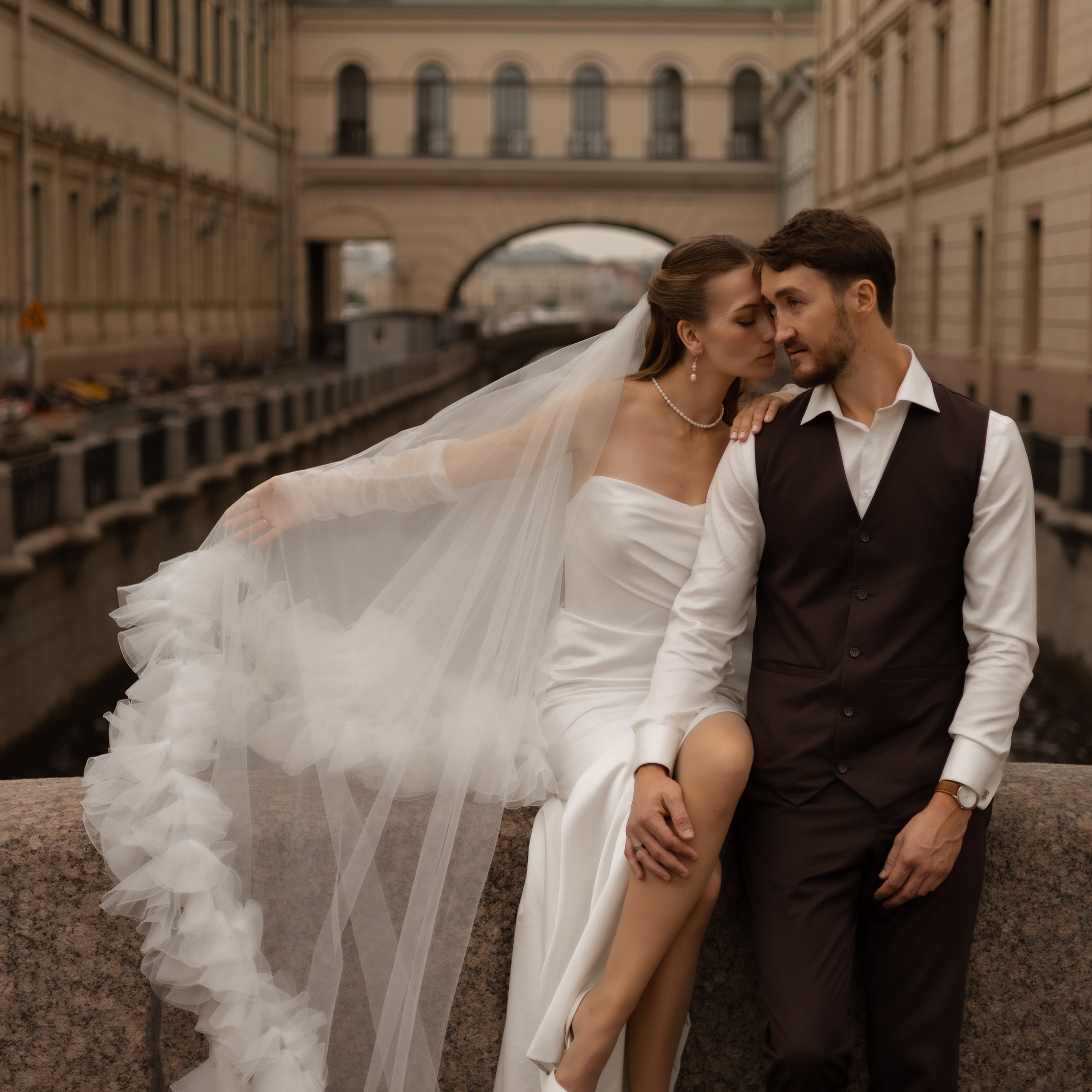 Женя и Серёжа. Wedding Story