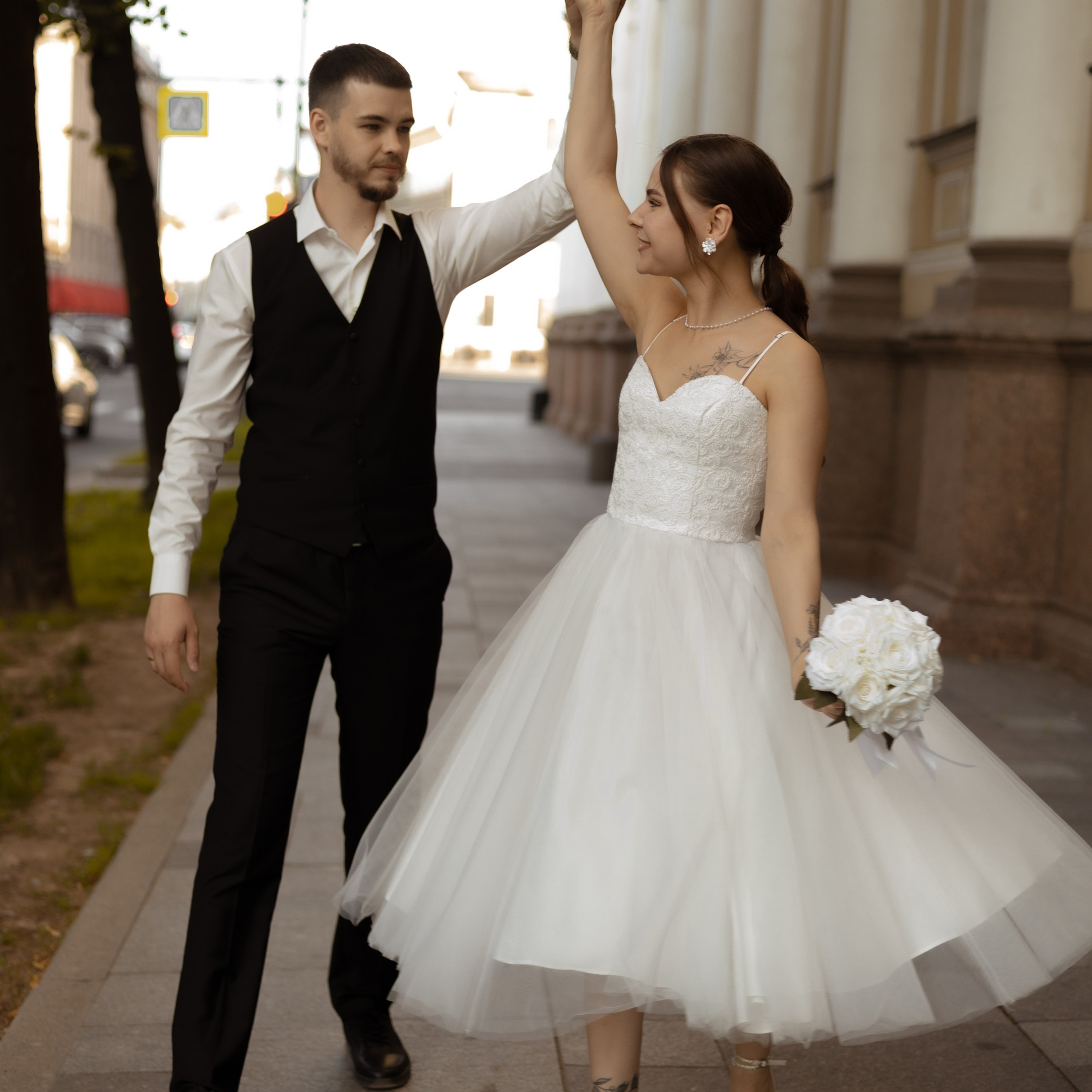 Юля и Артем. Wedding Story