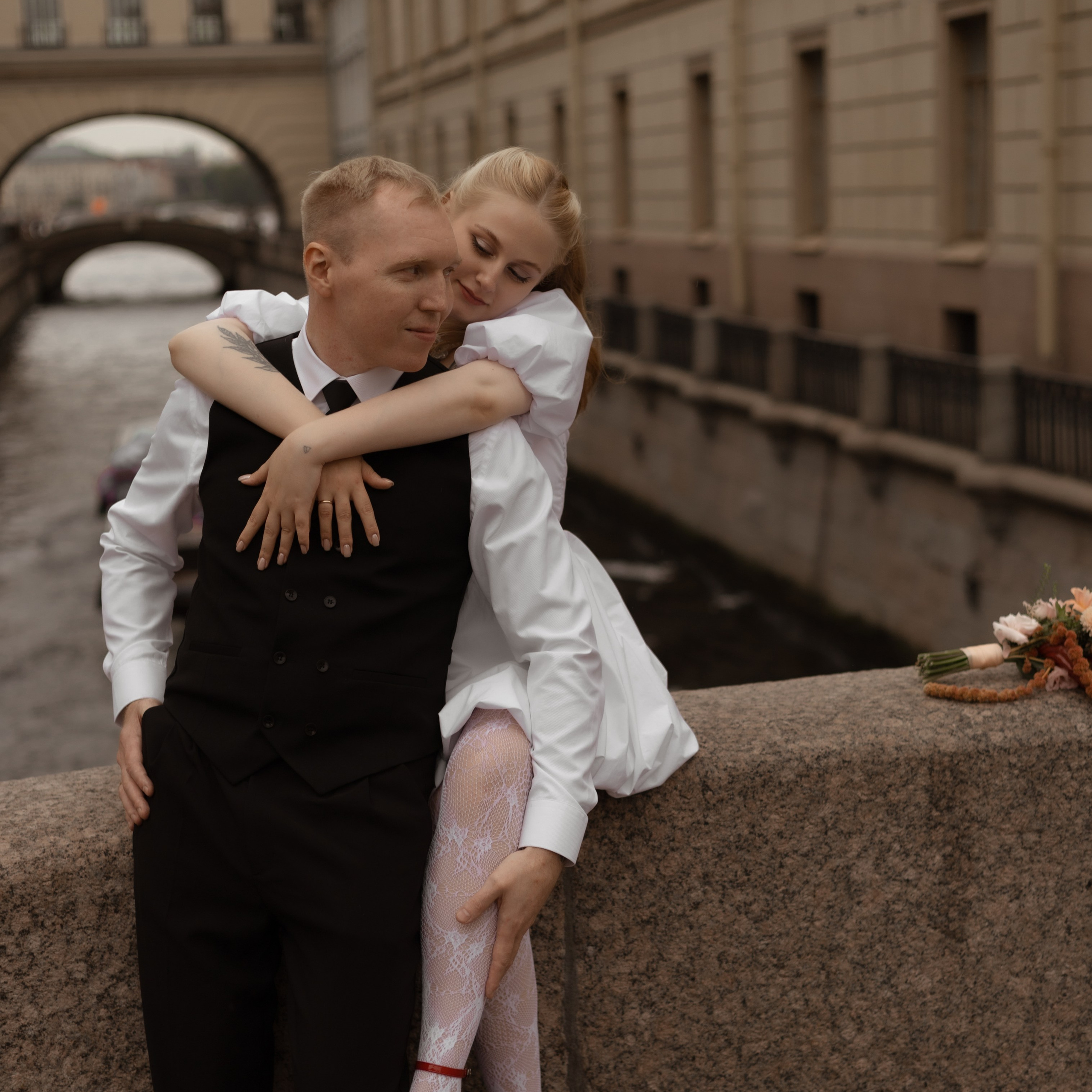 Настя и Максим. Wedding Story