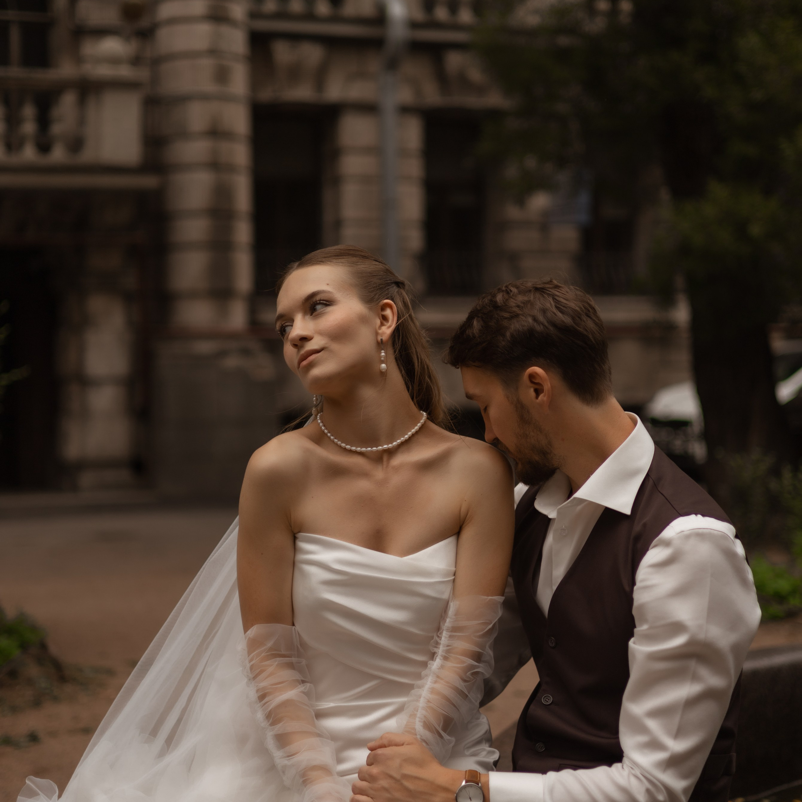 Женя и Серёжа. Wedding Story