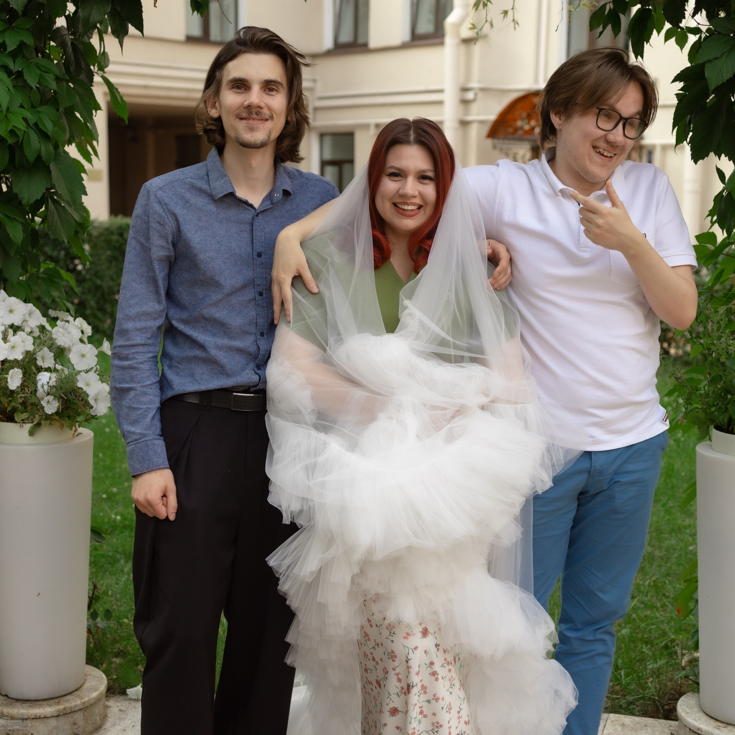 Олеся и Влад. Wedding Story