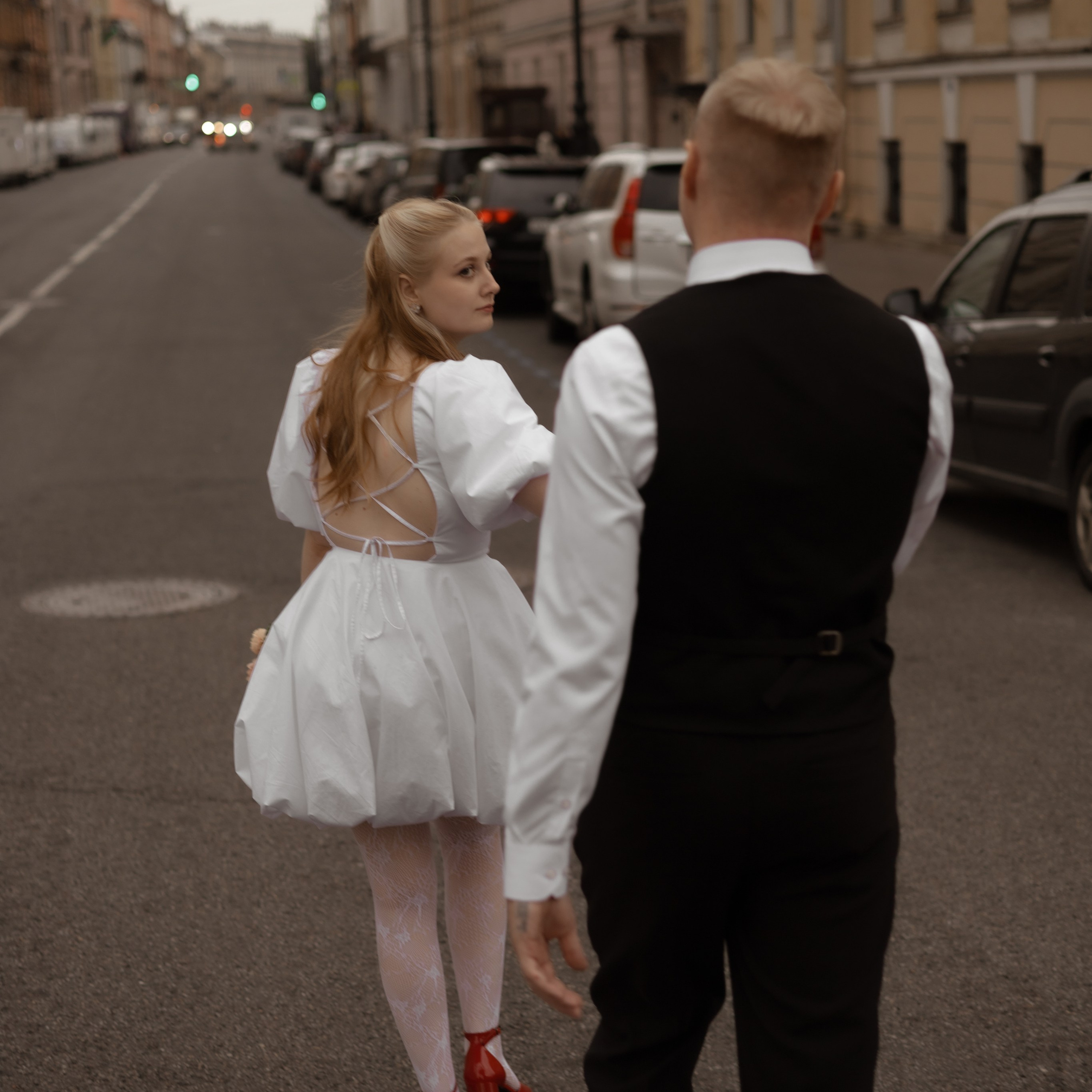 Настя и Максим. Wedding Story